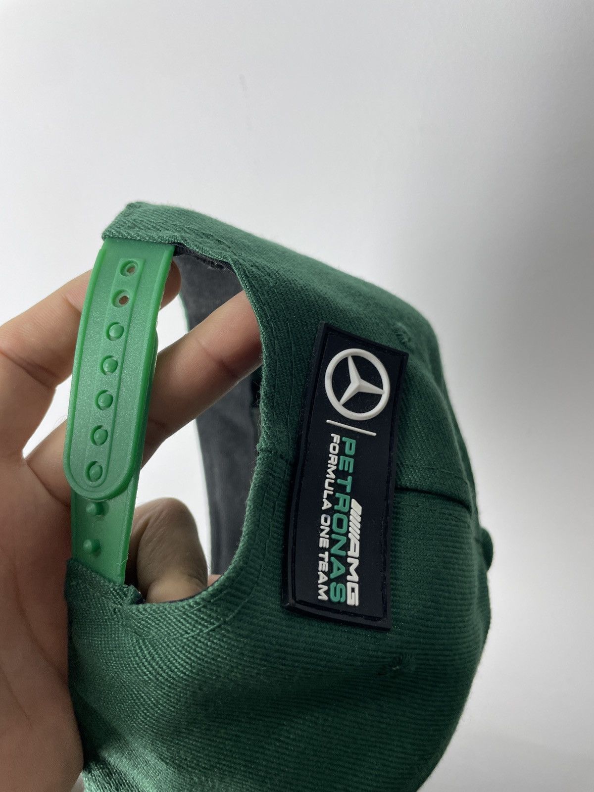 Mercedes-Benz Vintage Formula 1 Mercedes benz AMG petronas cap Size ONE SIZE - 13 Thumbnail