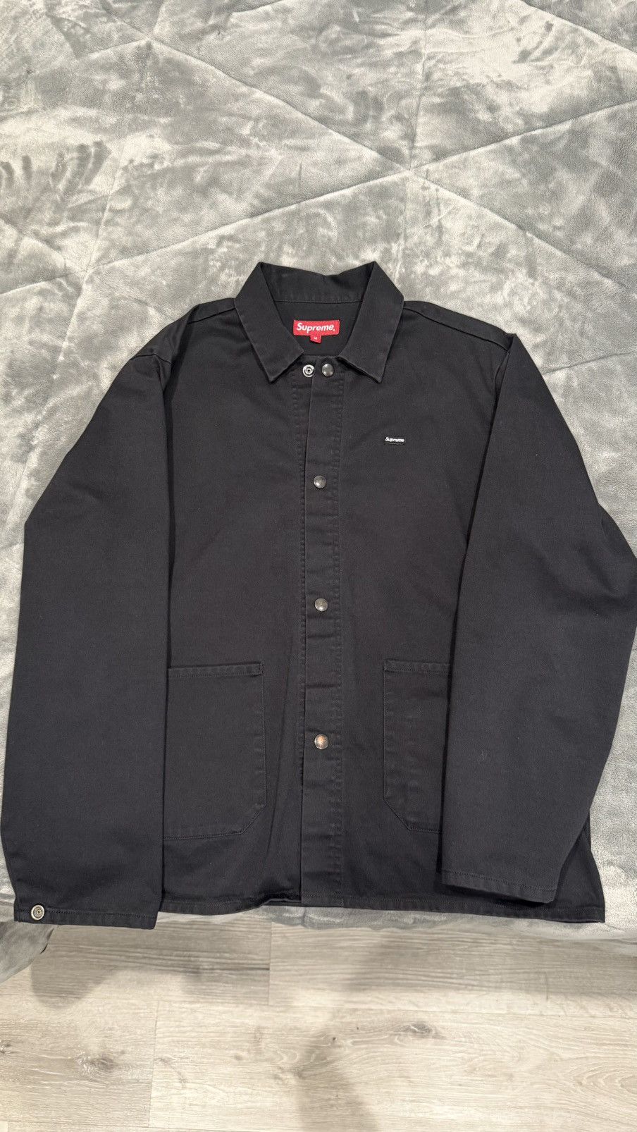 Supreme SUPREME SS2016 MENDINI GUNS WORK JACKET | Grailed