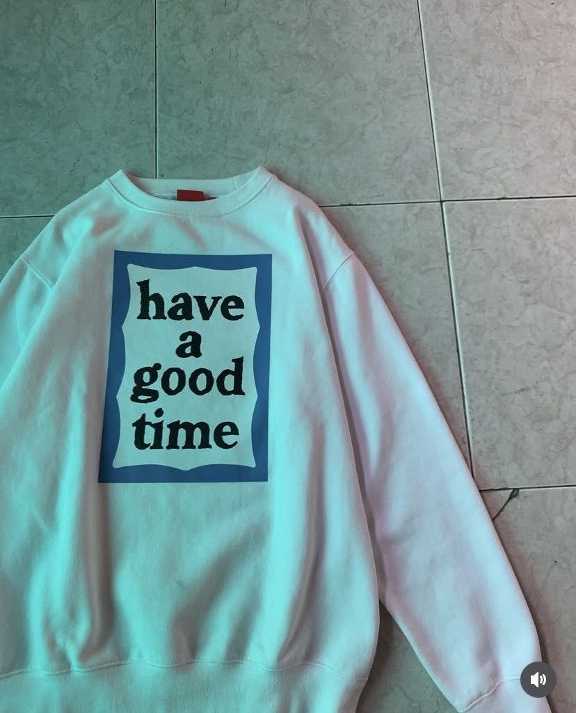 Have A Good Time Sweatshirt Have A Good Time Size US L / EU 52-54 / 3 - 3 Thumbnail