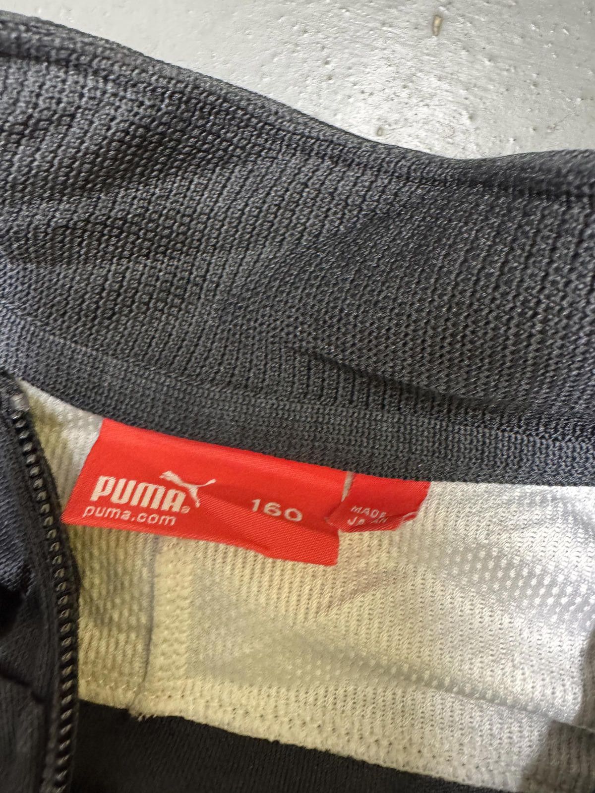 Puma Puma MIMURO Football Jacket in Black Size US L / EU 52-54 / 3 - 5 Thumbnail