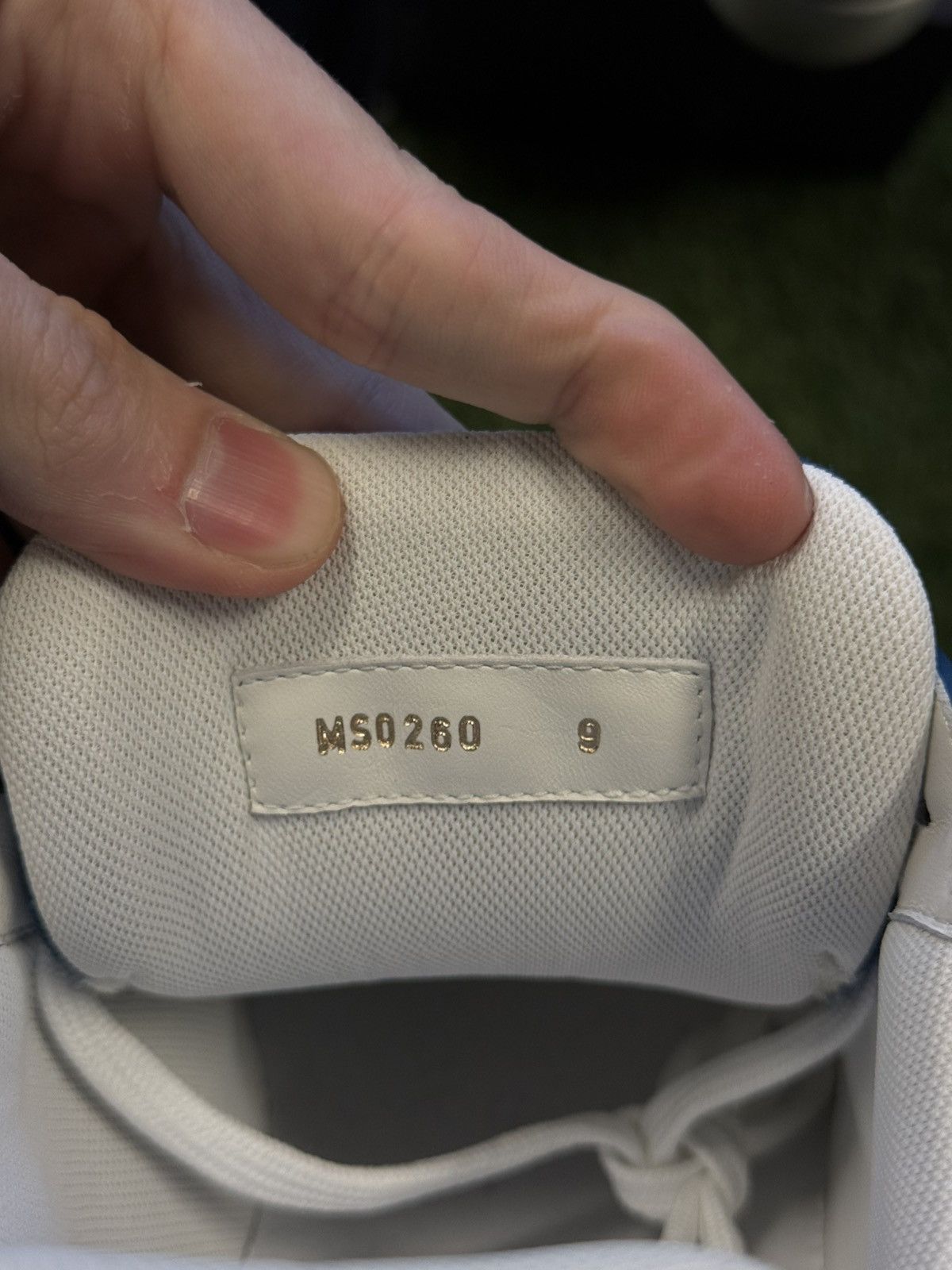 Louis Vuitton Louis Vuitton Denim Trainer 2020 Size 9UK/10US New Size US 10 / EU 43 - 11 Thumbnail