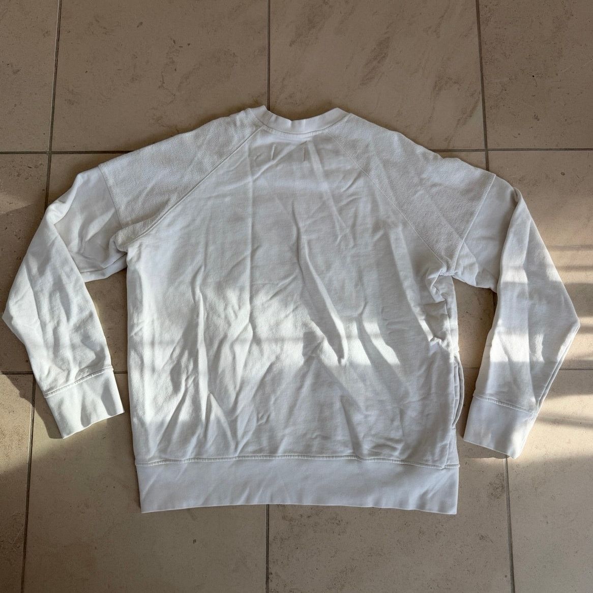 Casablanca Casablanca Paris Tennis Club Sweatshirt White Crewneck XXL Size US XXL / EU 58 / 5 - 9 Thumbnail