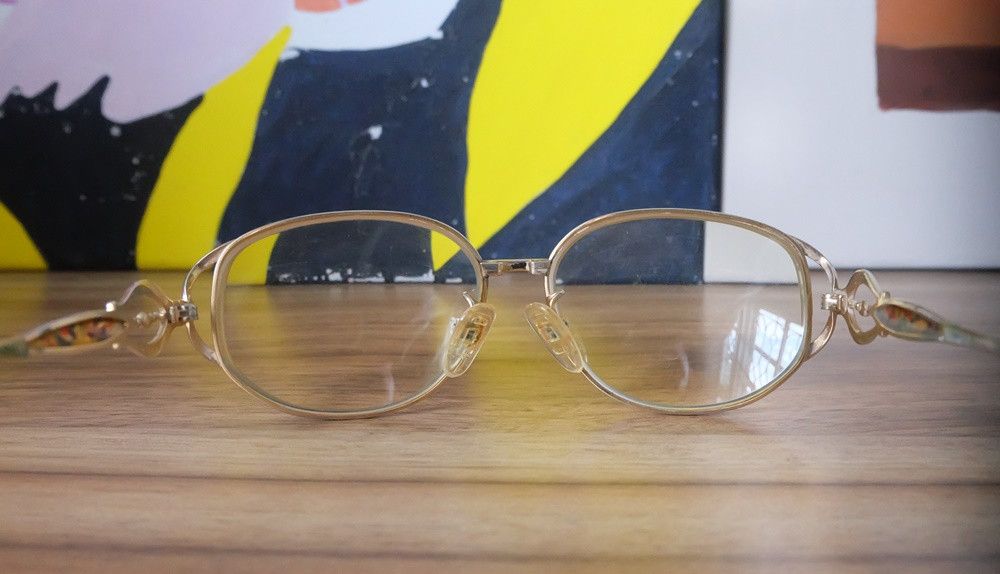 Pierre Cardin Vintage Pierre Cardin Glasses Size ONE SIZE - 4 Thumbnail