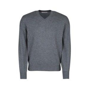 Brunello Cucinelli o1w1db10425 Cashmere Jumper in Light Green Size US XL / EU 56 / 4 - 1 Preview