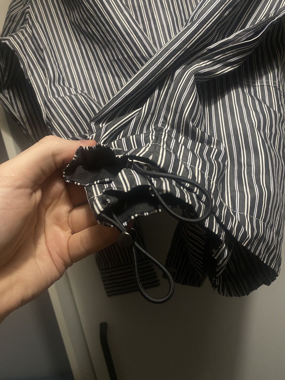 Jil Sander × Uniqlo Uniqlo x jil sander oversize jacket shirt button up Size US S / EU 44-46 / 1 - 8 Thumbnail