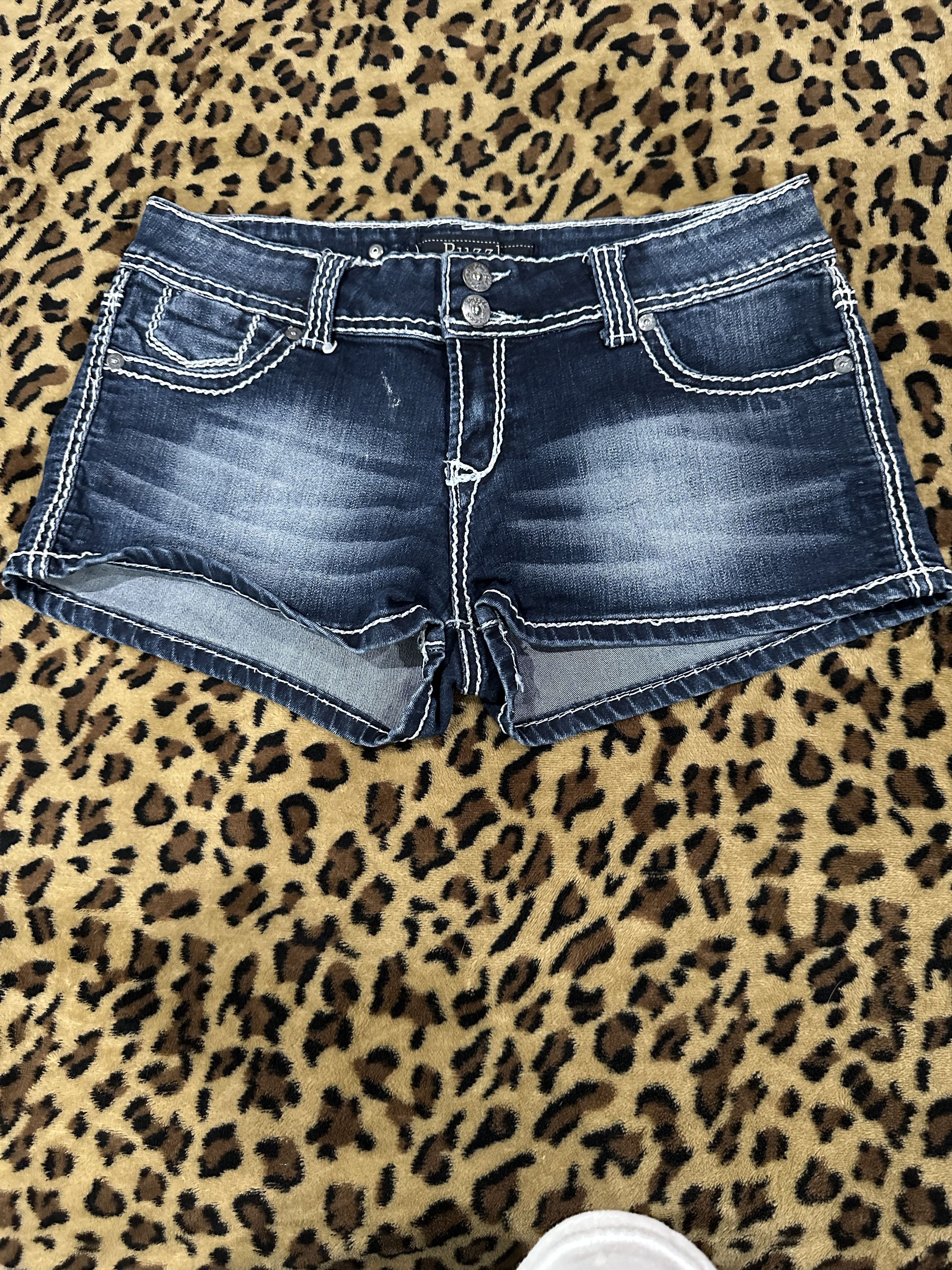 Other Puzzle Classic Mini jean Size 30" / US 8 / IT 44 - 1 Thumbnail
