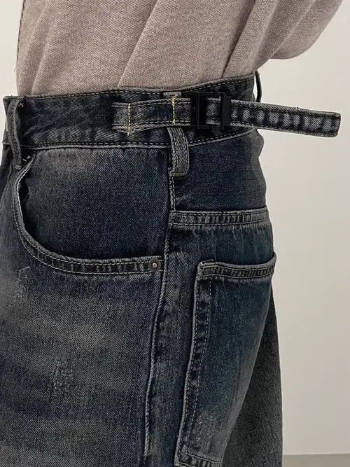 Japanese Brand Retro punk pants Size US 32 / EU 48 - 8 Thumbnail