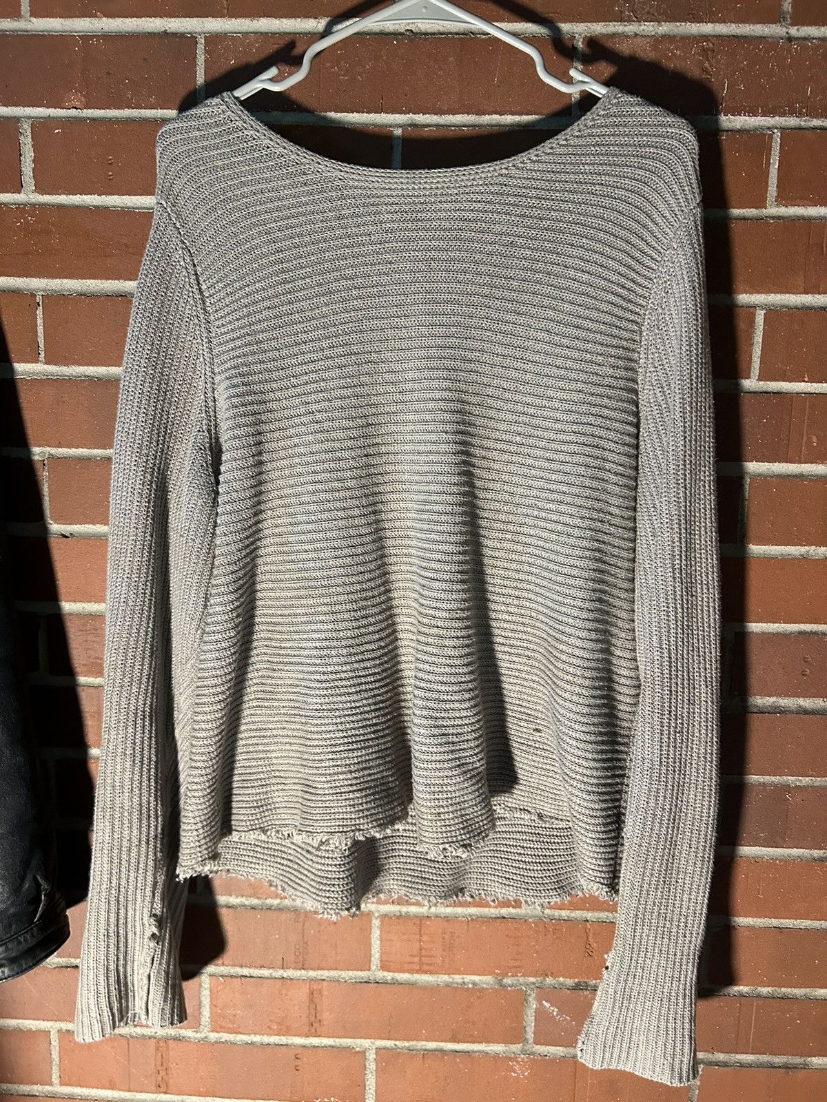 Vintage Vintage No Brand Tan Knit Size US L / EU 52-54 / 3 - 1 Thumbnail
