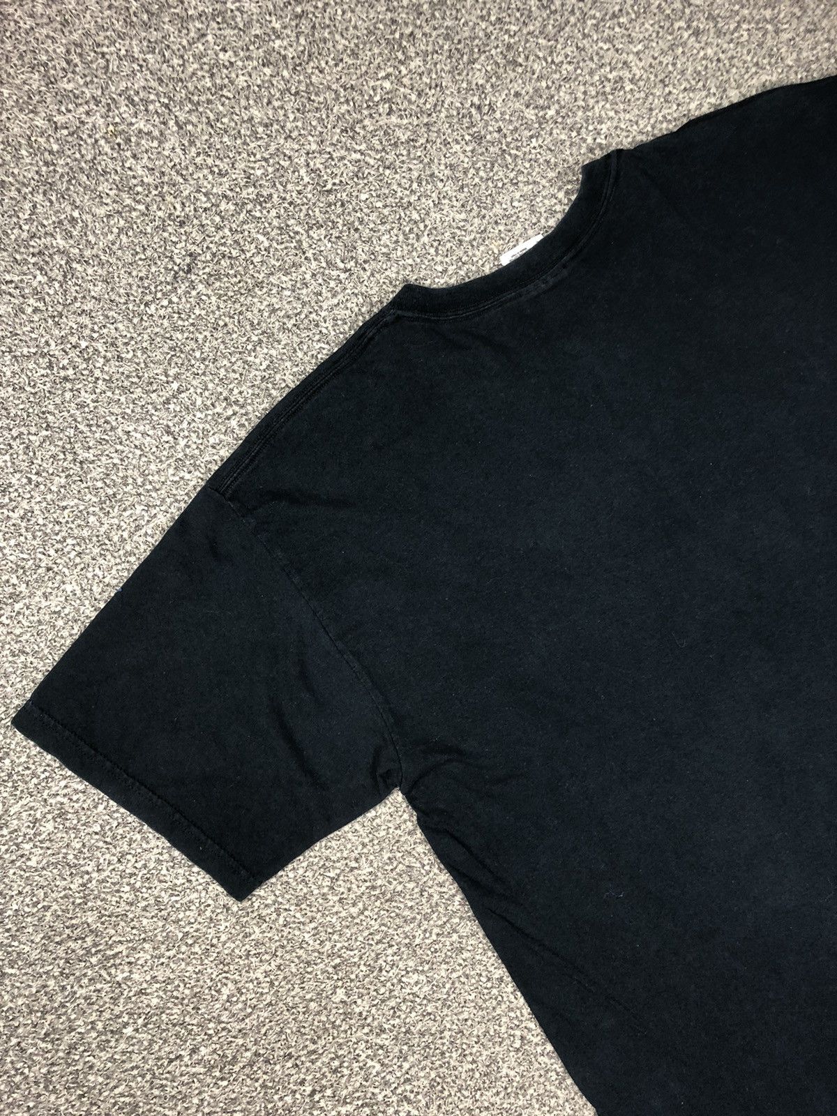 Vintage RARE Vintage Y2K The Original Bad Hair Day Werewolf Tee Size US L / EU 52-54 / 3 - 9 Thumbnail