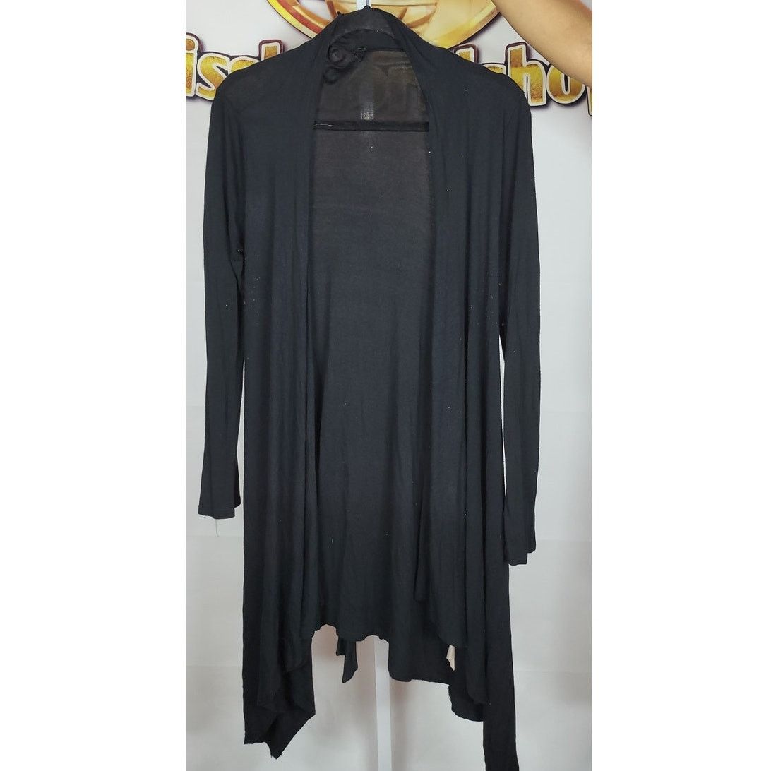 Other Black Cover Up Shawl Top Size S Size S / US 4 / IT 40 - 1 Thumbnail