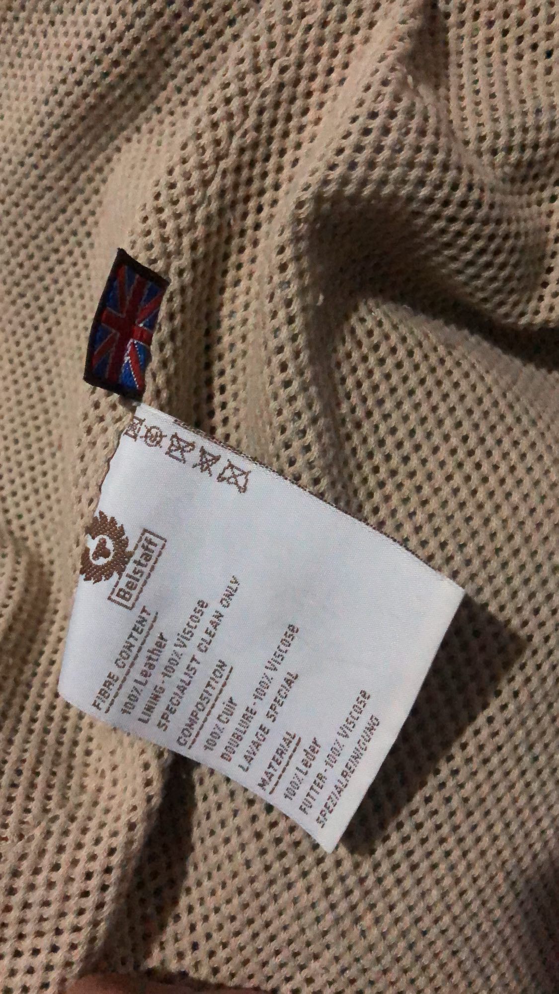 Belstaff BELSTTAF THE AVIATOR Howard Hughes Size US M / EU 48-50 / 2 - 6 Thumbnail