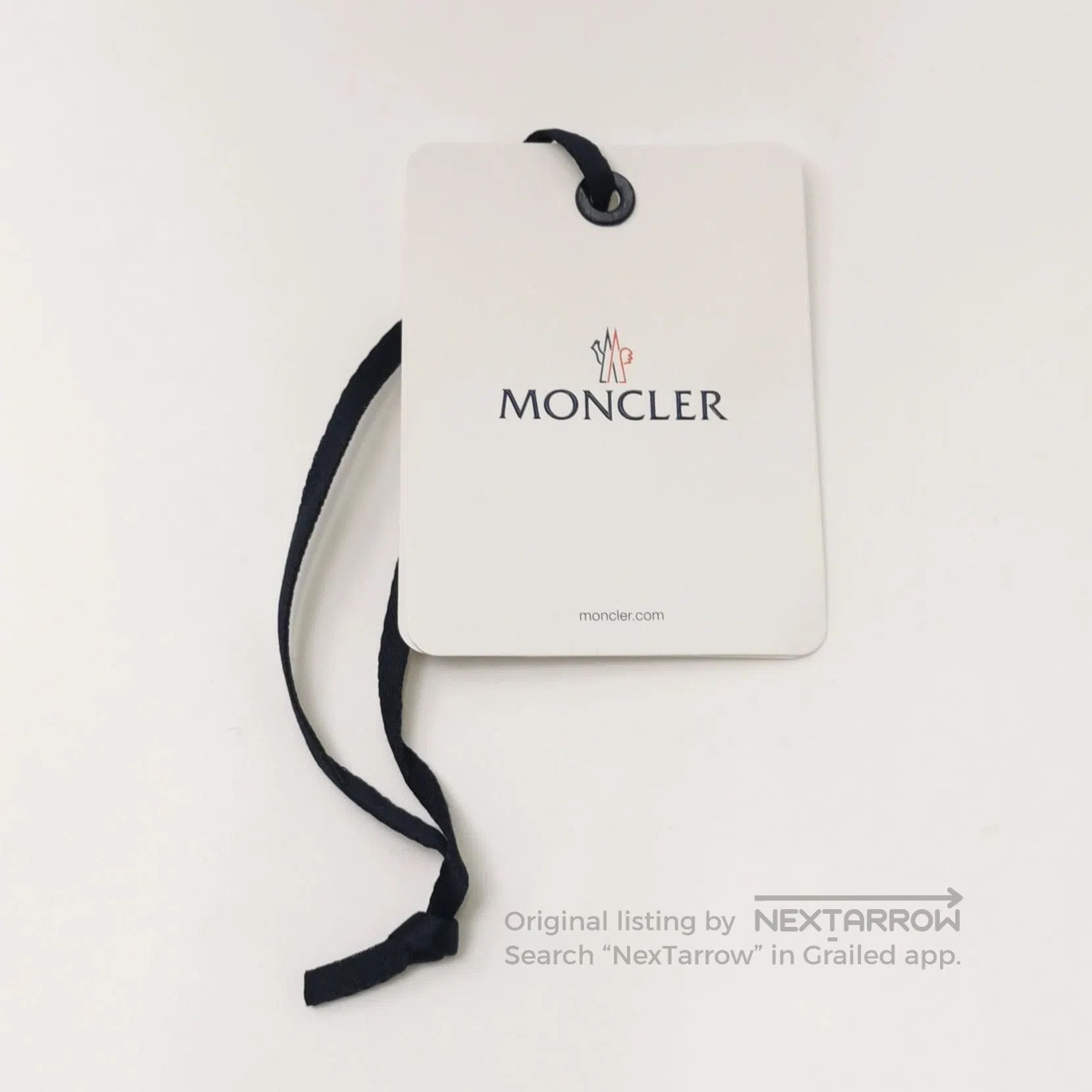 Moncler Moncler Black Short. Size US XXL / EU 58 / 5 - 1 Thumbnail