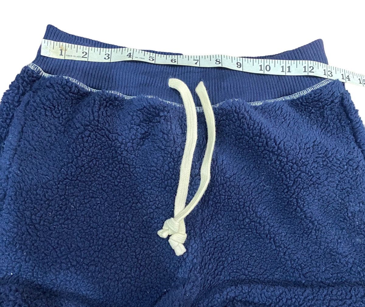 JW Anderson JW Anderson X Uniqlo Fleece Jogger Pant Size US 28 / EU 44 - 12 Thumbnail