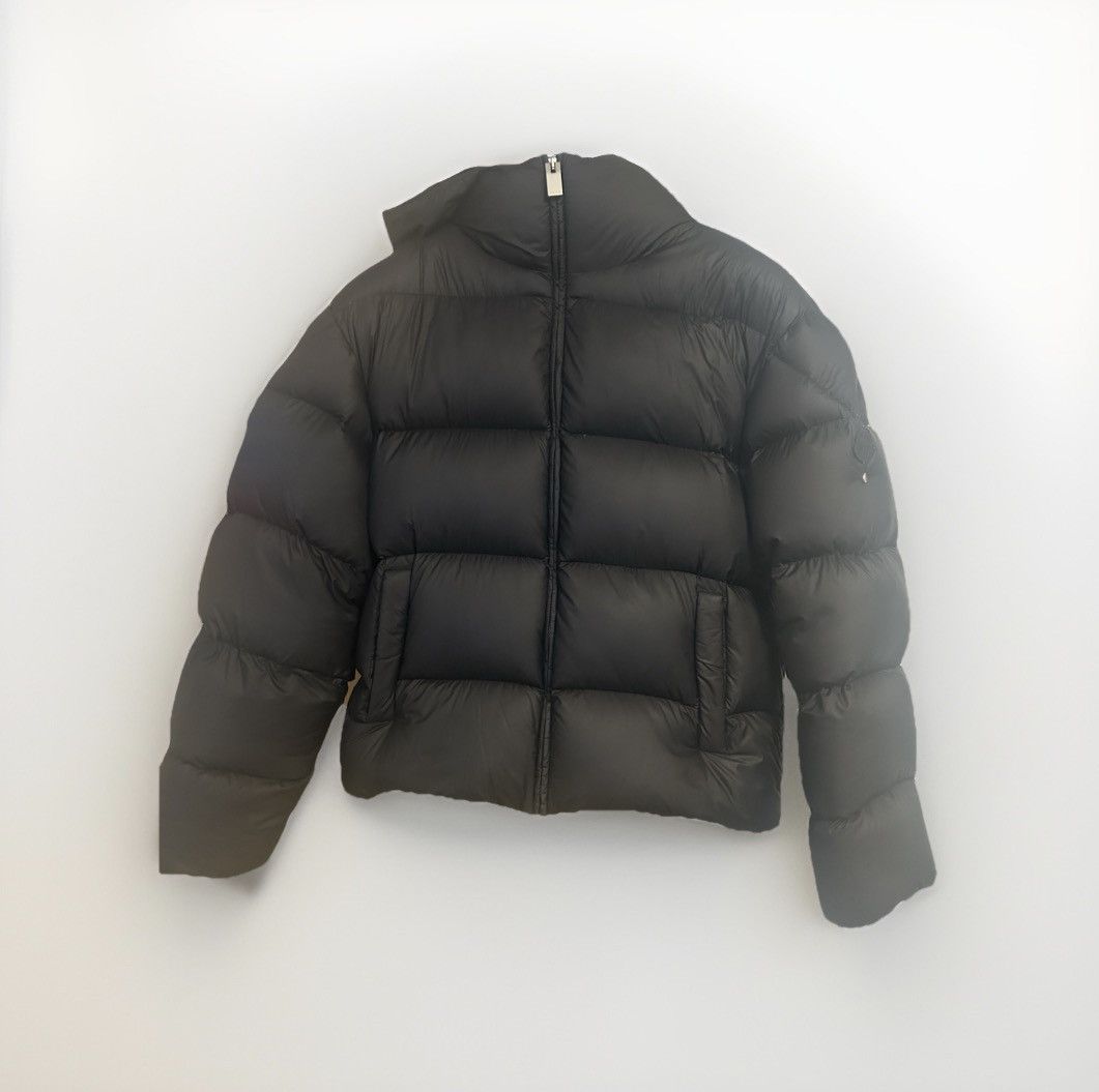 1017 ALYX 9SM × Moncler Moncler x 1017 Alyx 9sm Apody Jacket Black Size US L / EU 52-54 / 3 - 1 Thumbnail