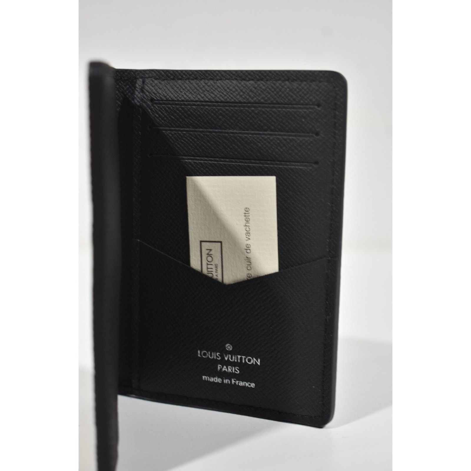 Louis Vuitton Louis Vuitton Leather Monogram Logo Pocket Organizer Wallet Size ONE SIZE - 6 Thumbnail