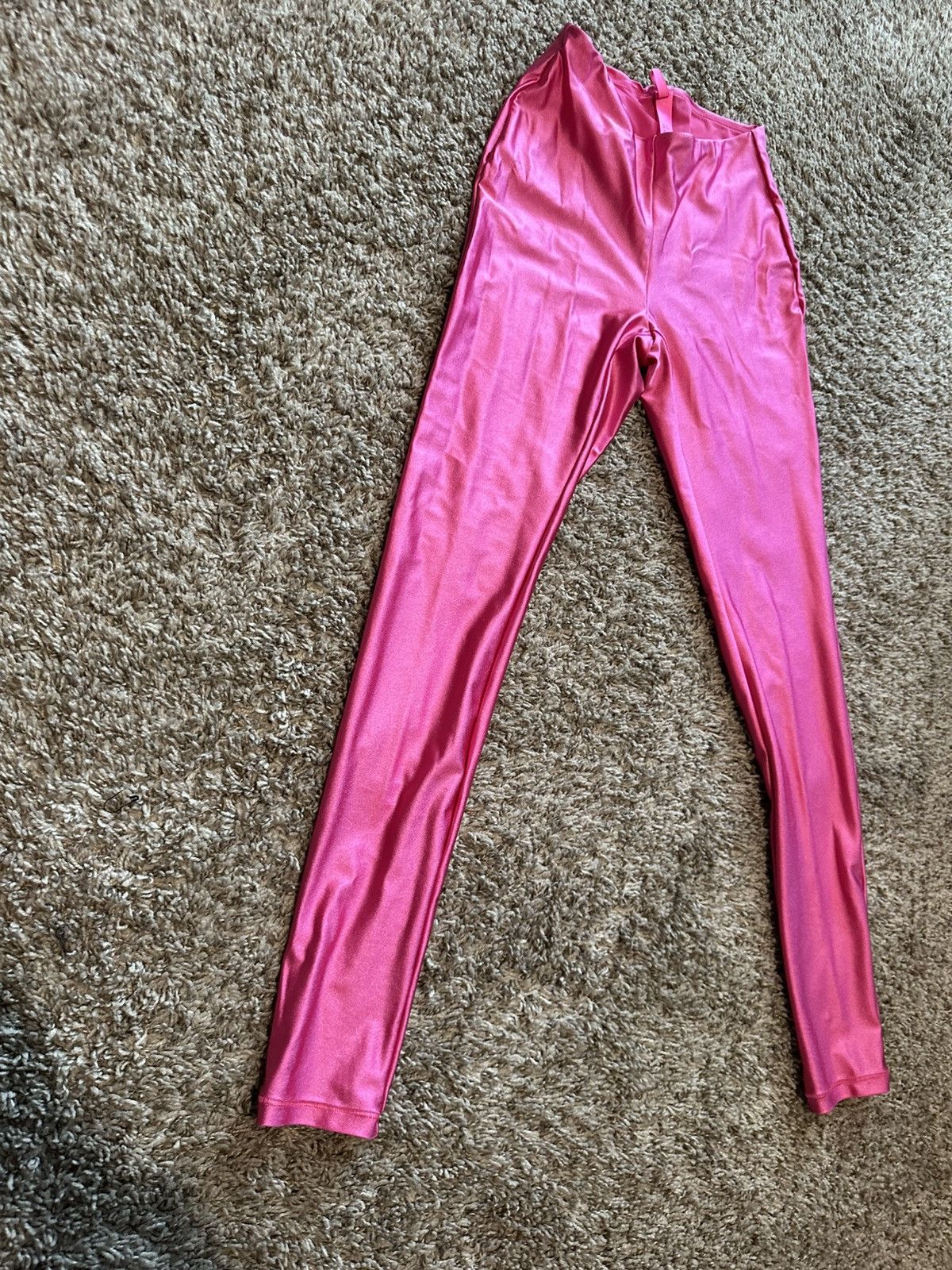 Pink Skims Leggings