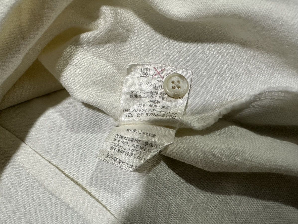 Tornado Mart 🔥Y2K Archived Tornado Mart Distressed Frayed Bandage Shirt Size US M / EU 48-50 / 2 - 11 Thumbnail