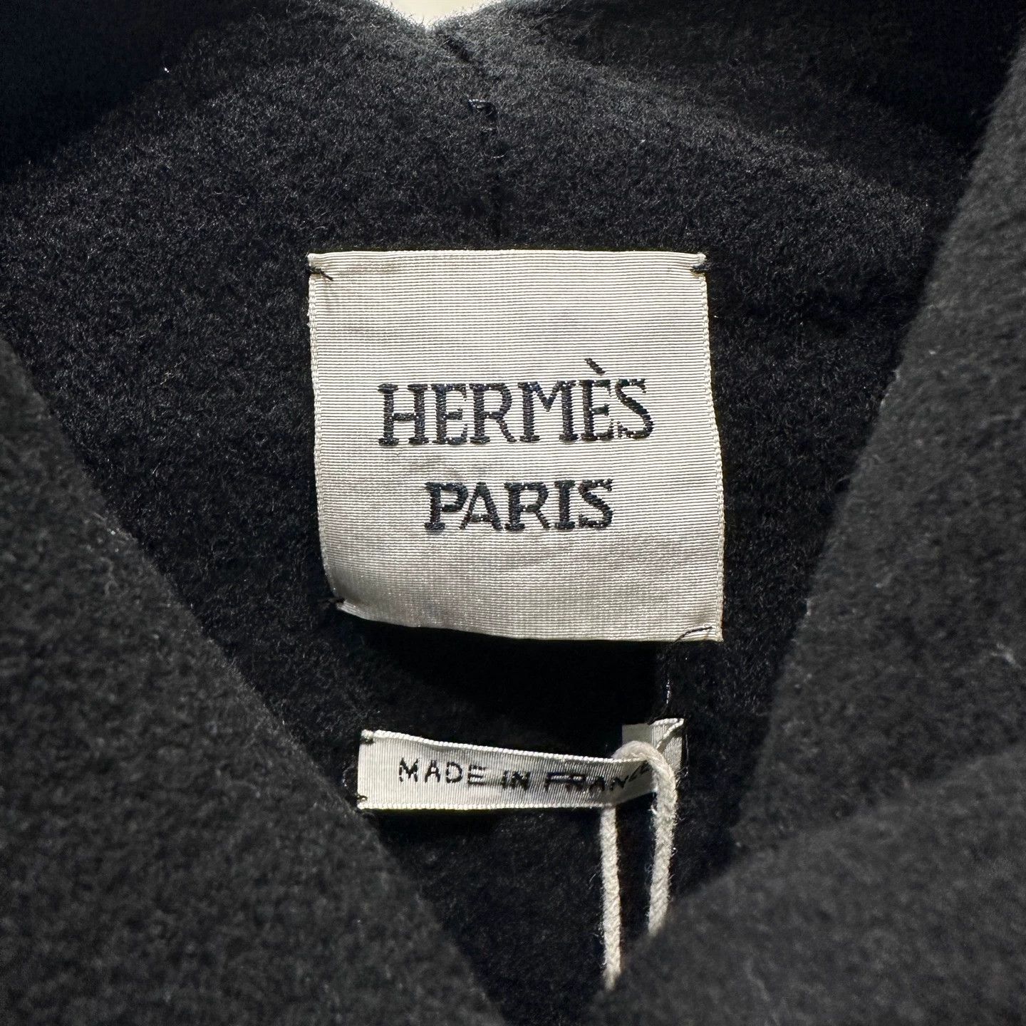 Hermes Hermes mar246 solid cashmere overcoat 34 Size XS / US 0-2 / IT 36-38 - 3 Thumbnail