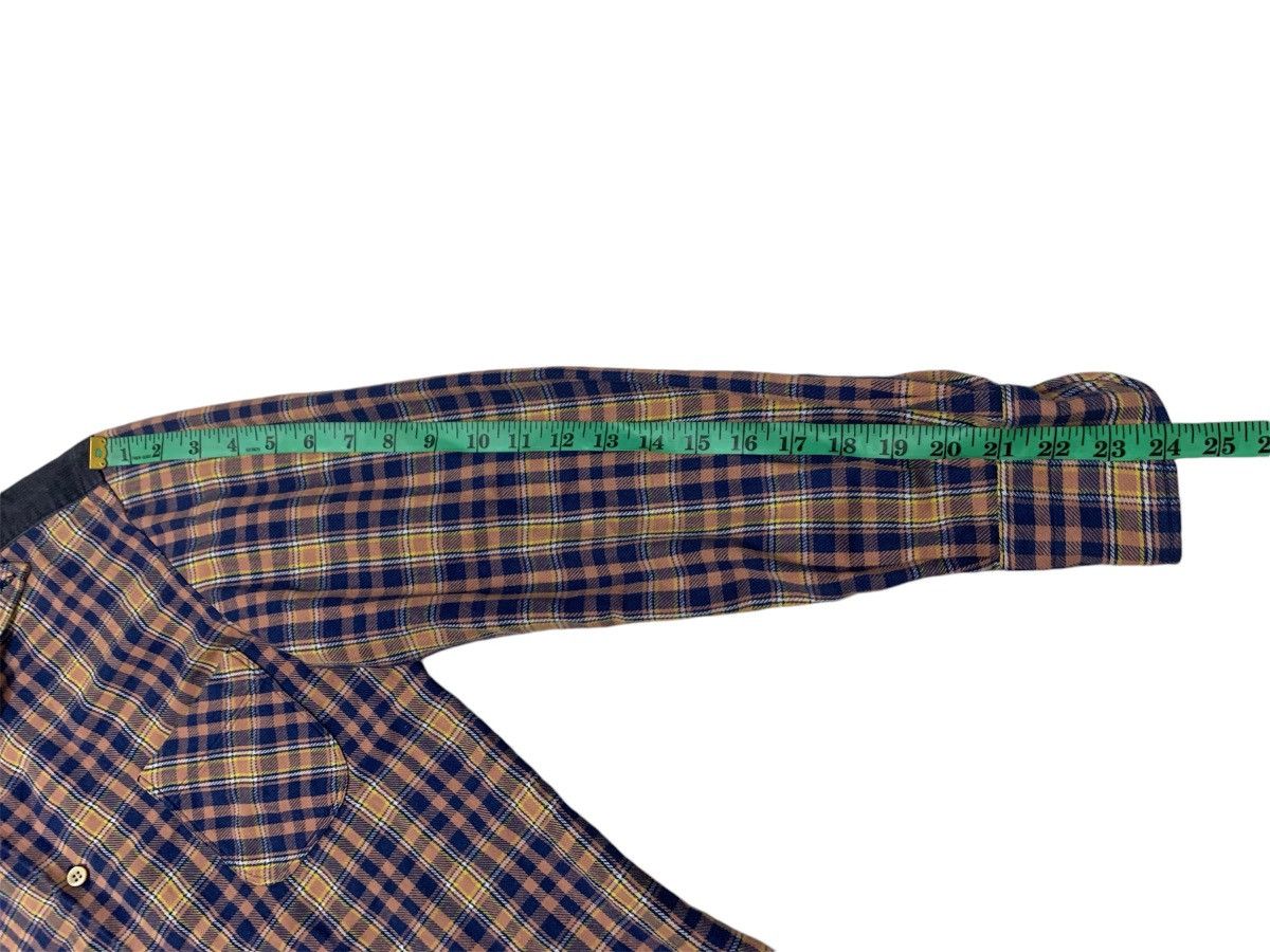 Comme des Garcons × Junya Watanabe AD2011 flanel junya watanabe Size US S / EU 44-46 / 1 - 7 Thumbnail
