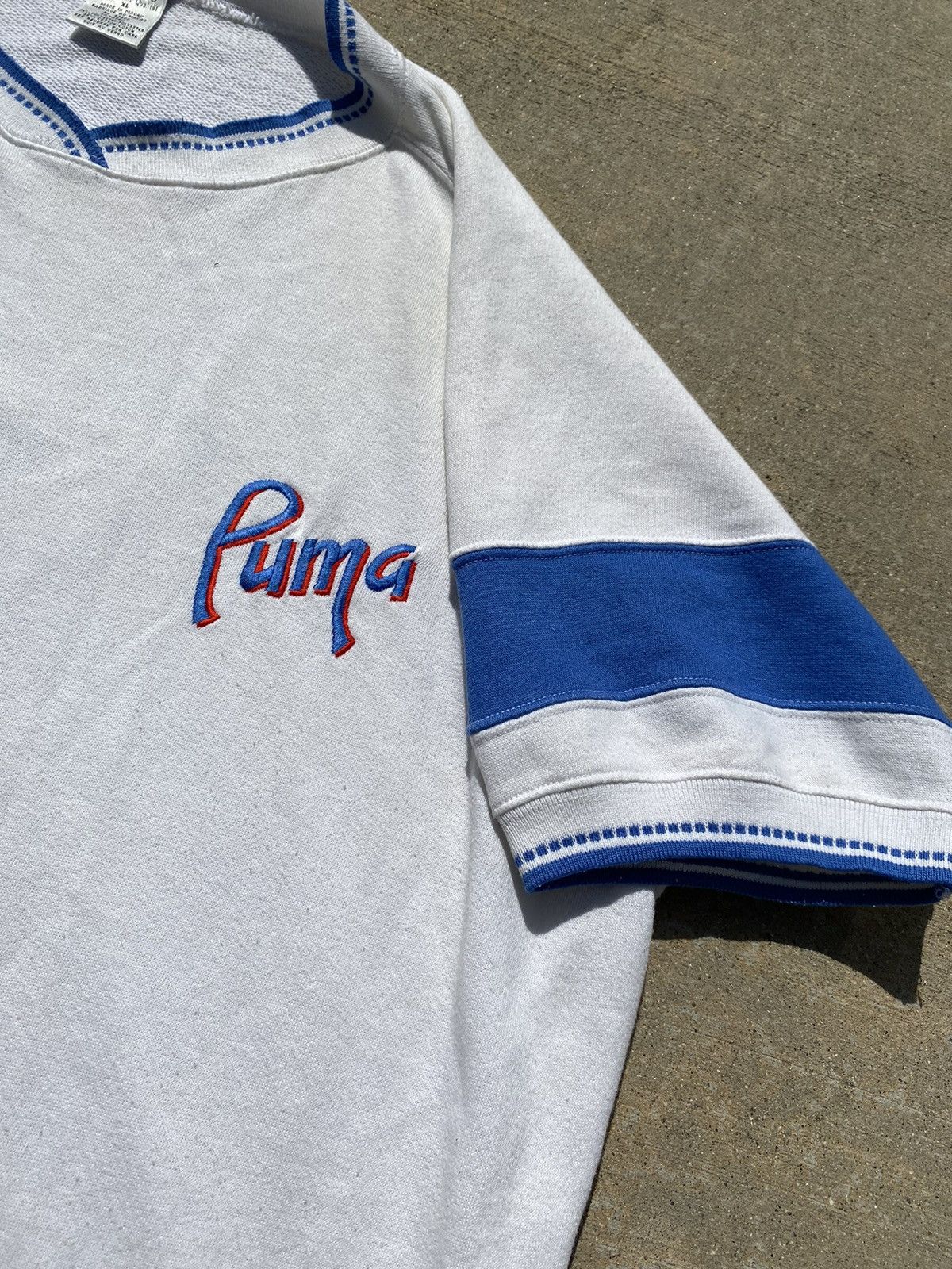 Puma × Vintage VINTAGE Puma Volleyball Top Size US L / EU 52-54 / 3 - 2 Thumbnail