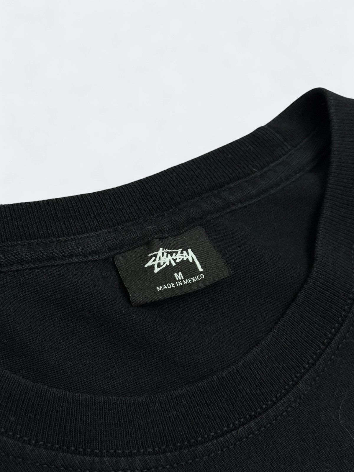 Stussy Vintage Stussy Buana Black T-Shirt Size US M / EU 48-50 / 2 - 6 Thumbnail