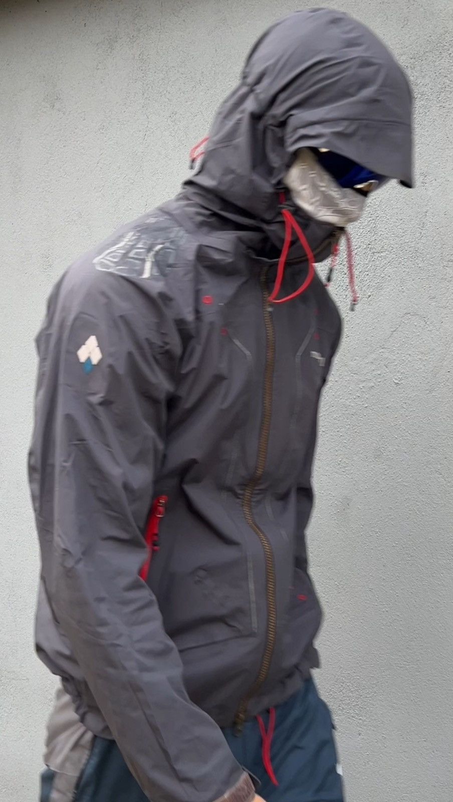 Montbell Montbell 00s Technical Gore-Tex Waterproof Jacket | Grailed