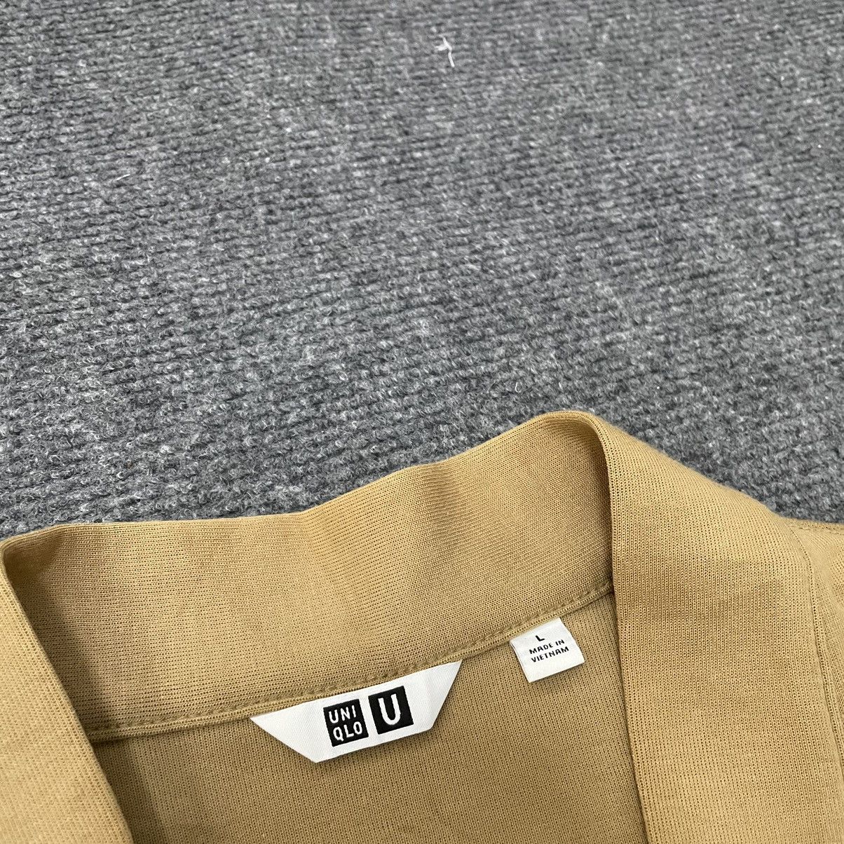 Christophe Lemaire Christophe Lemaire x Uniqlo U Cardigan Size US S / EU 44-46 / 1 - 5 Thumbnail