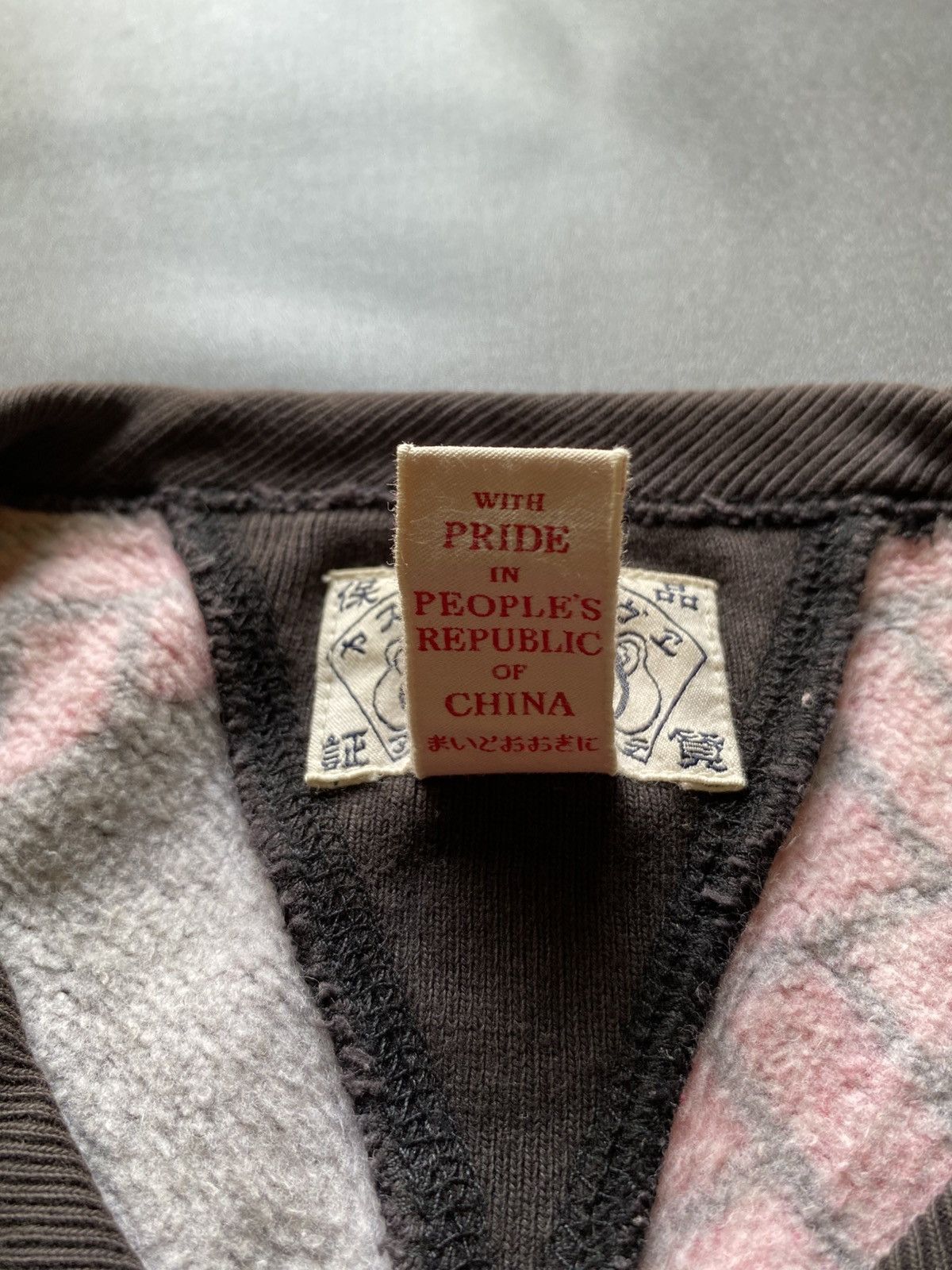 Evisu RARE Archive Vintage Evisu Double V Sweatshirt Size US M / EU 48-50 / 2 - 5 Thumbnail
