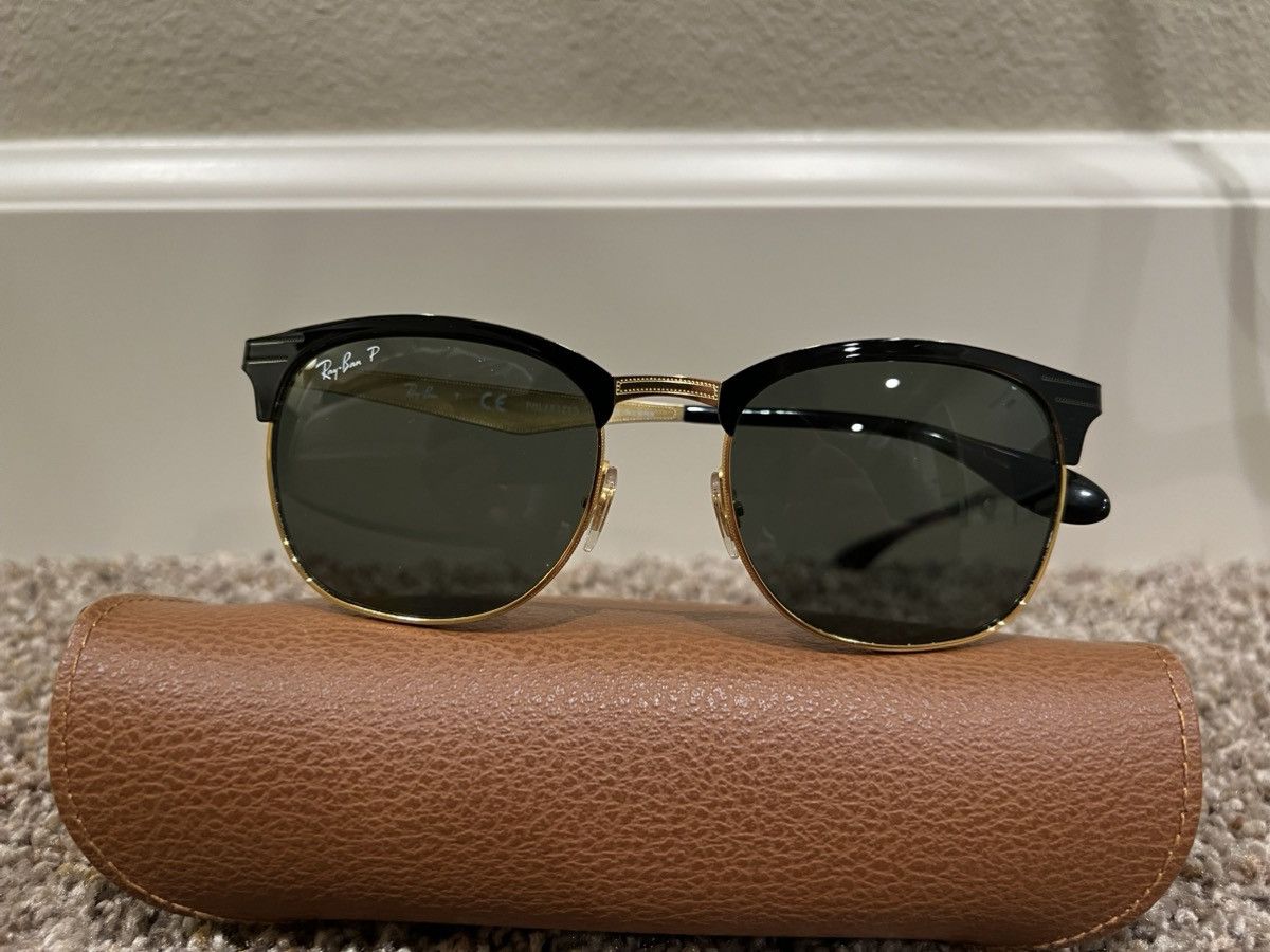 RayBan RayBan Clubmaster (RB3538) Size ONE SIZE - 1 Thumbnail