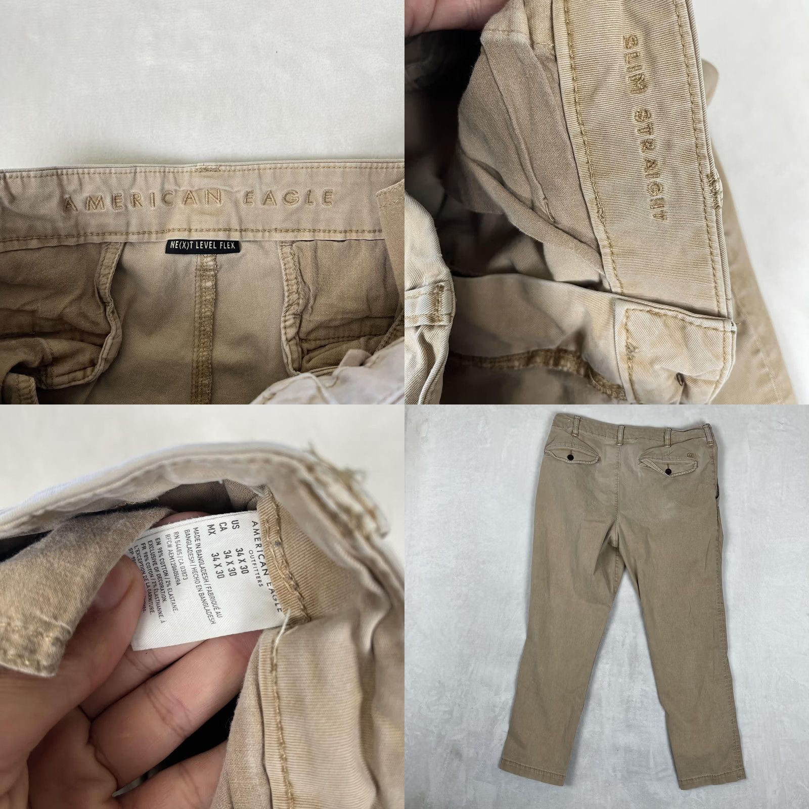 Vintage VINTAGE? No. Size US 34 / EU 50 - 8 Thumbnail