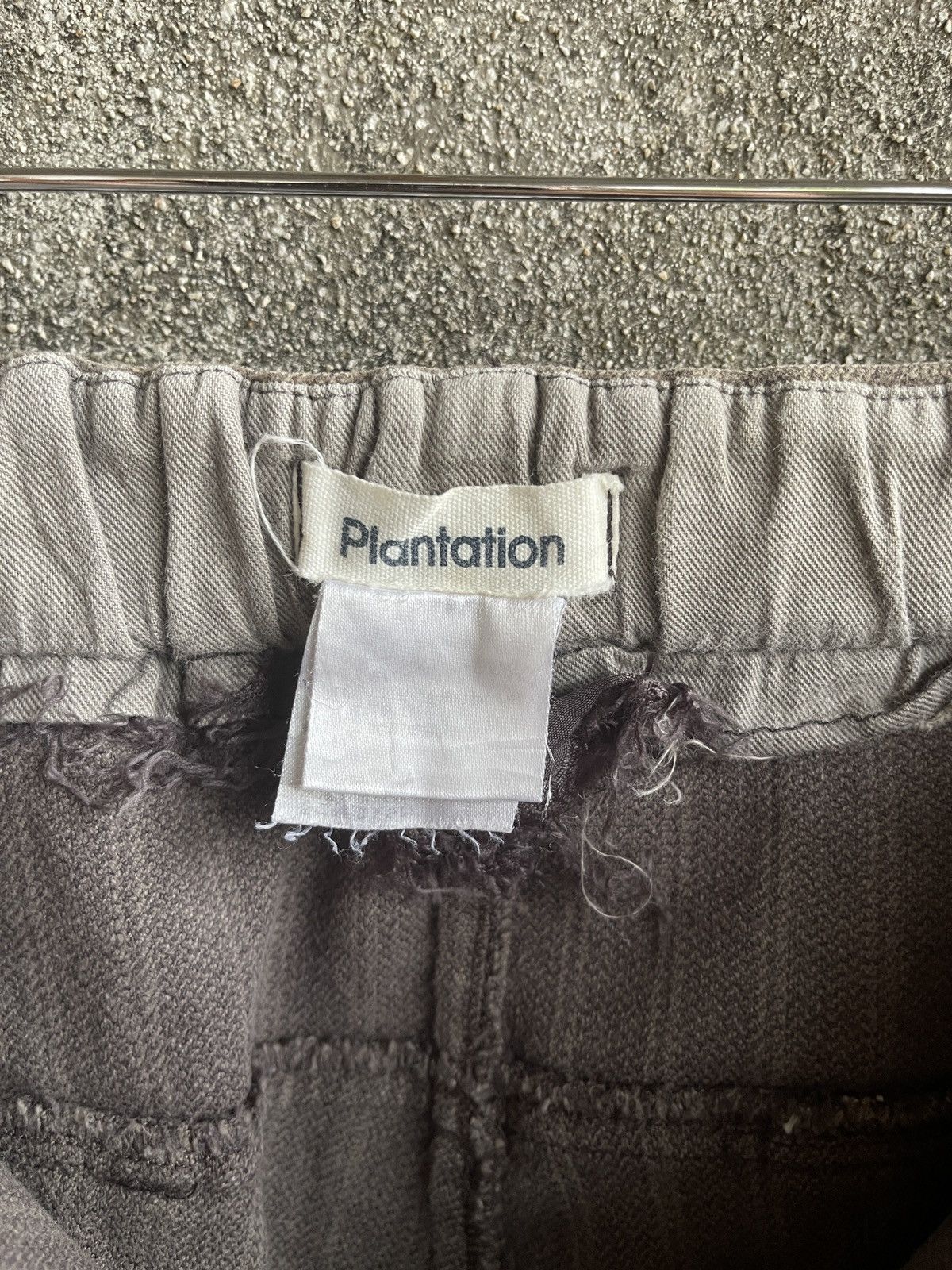 Pleats Please Issey Miyake Vintage 90s🔥Issey Miyake Plantation🔥Fatigue Baker Pants Size US 28 / EU 44 - 12 Thumbnail