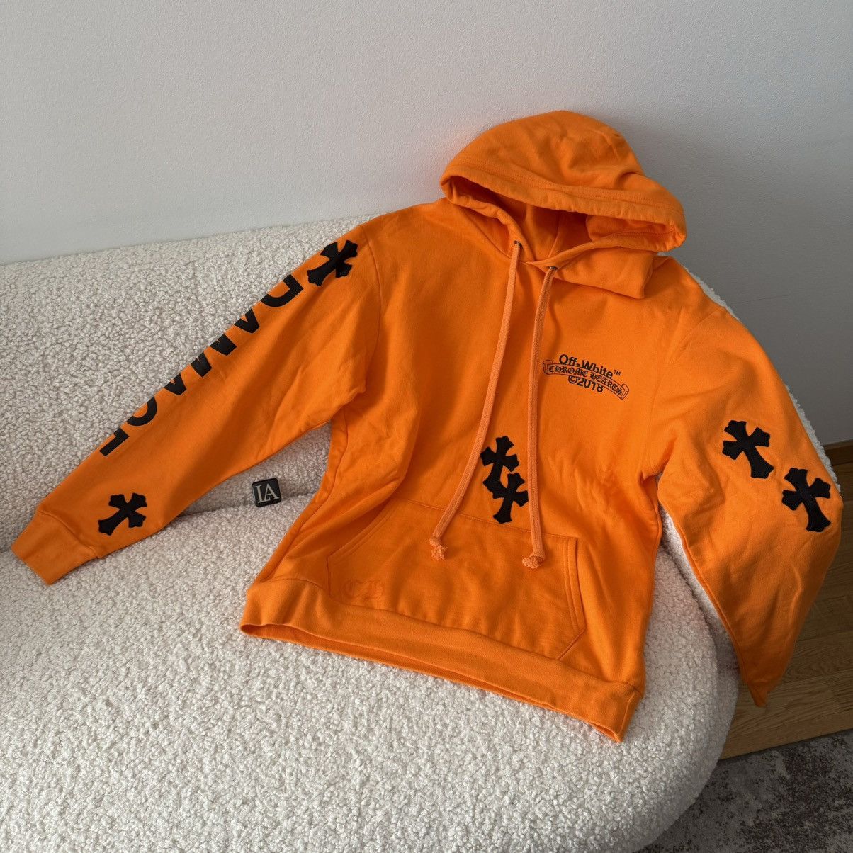 Off white murakami hoodie online