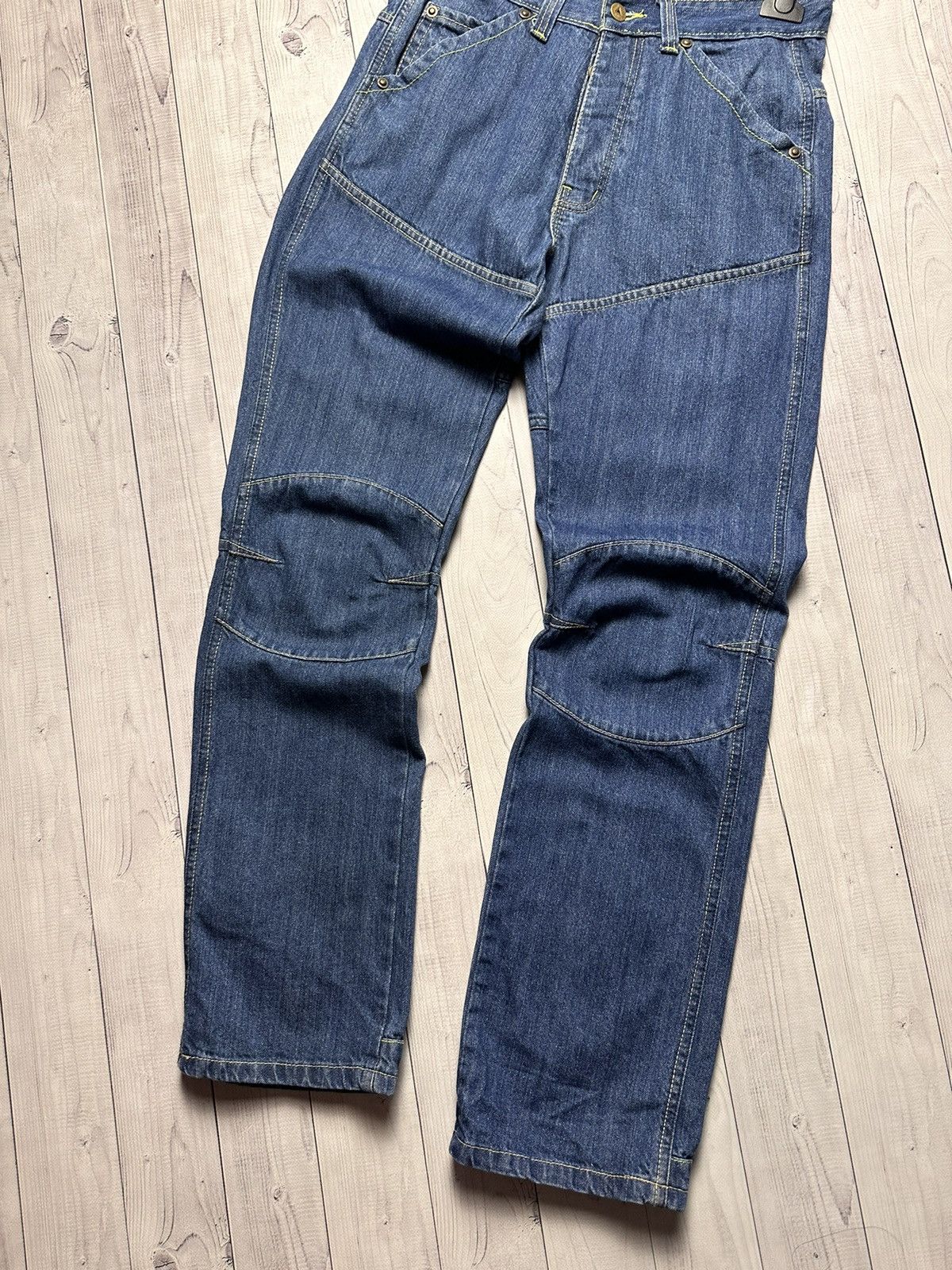 G-Star × Vintage Vintage Raw G-Star denim jeans size 30 rare pocket 96 logo Size US 30 / EU 46 - 6 Thumbnail