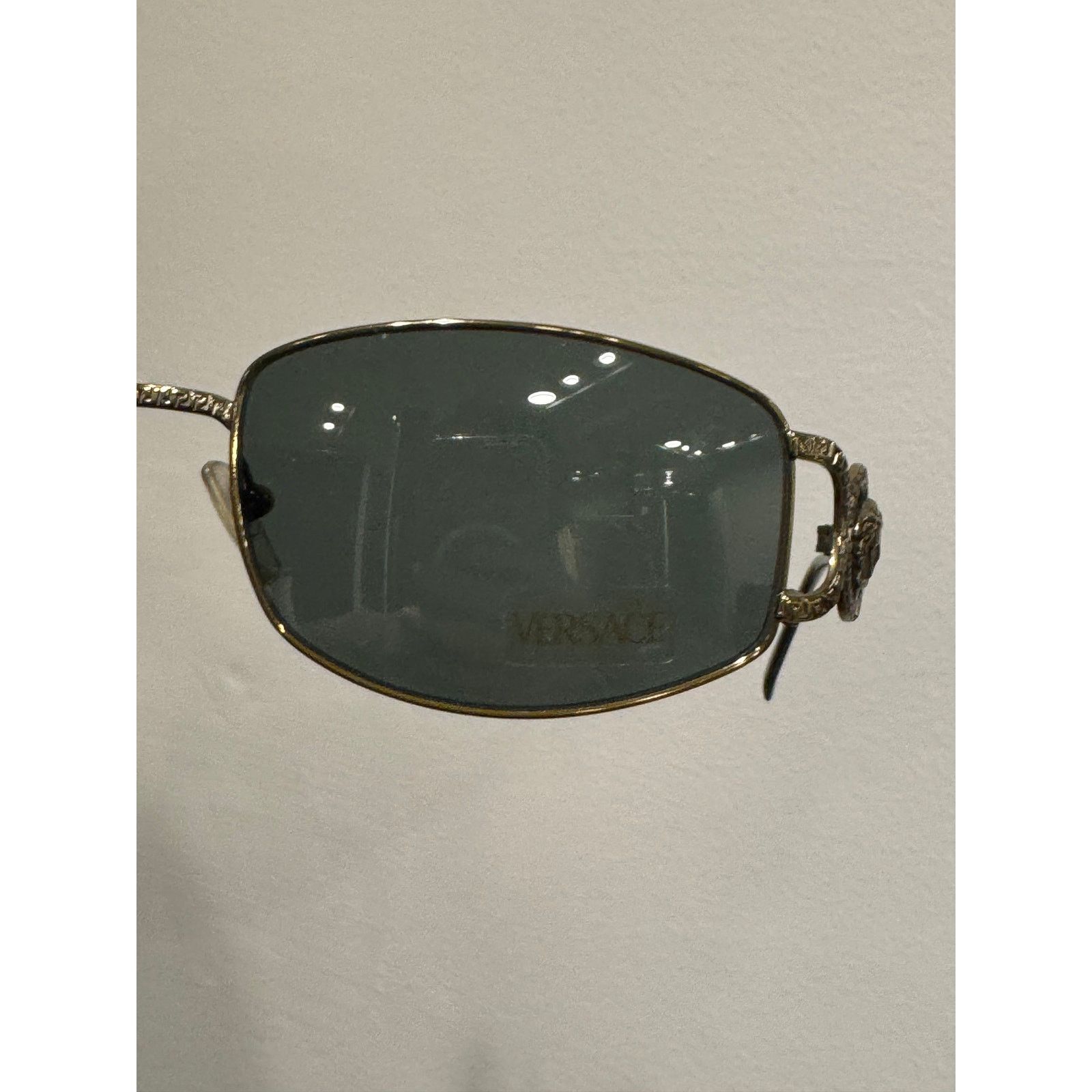 Versace 1990s Versace sunglasses Size ONE SIZE - 3 Thumbnail