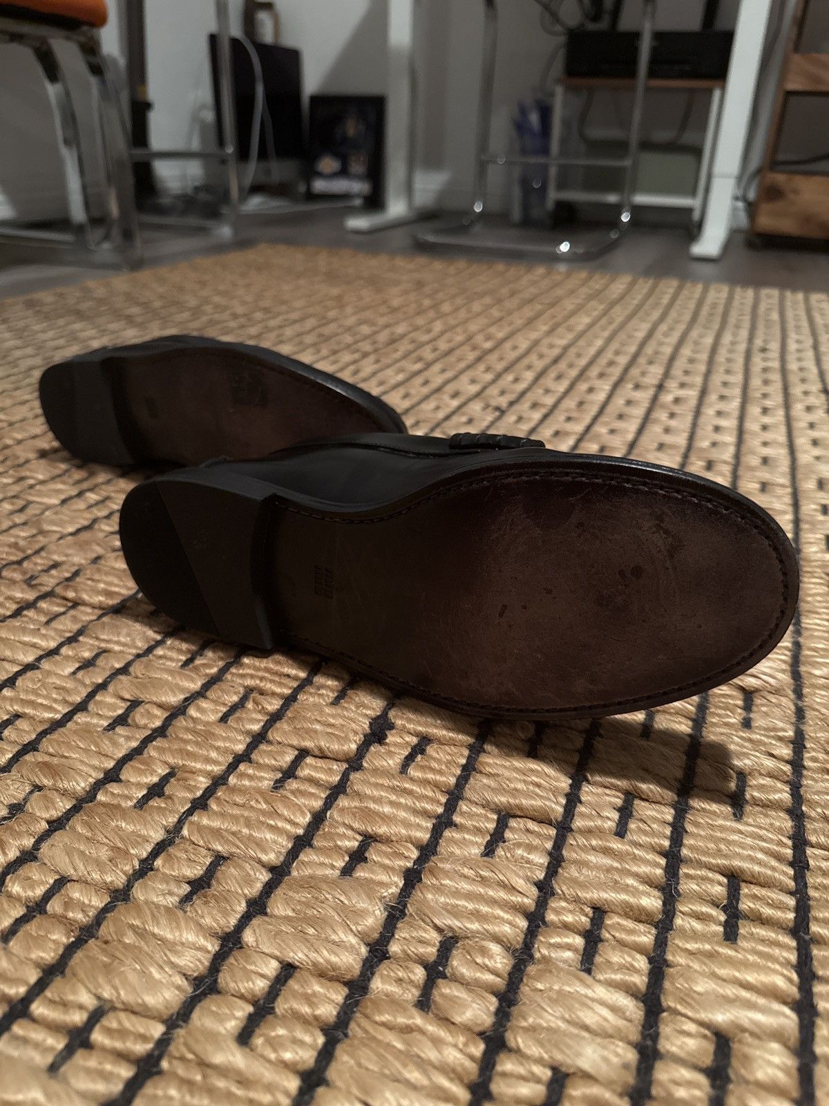 Miu Miu Mens Loafer Size US 9 / EU 42 - 7 Thumbnail
