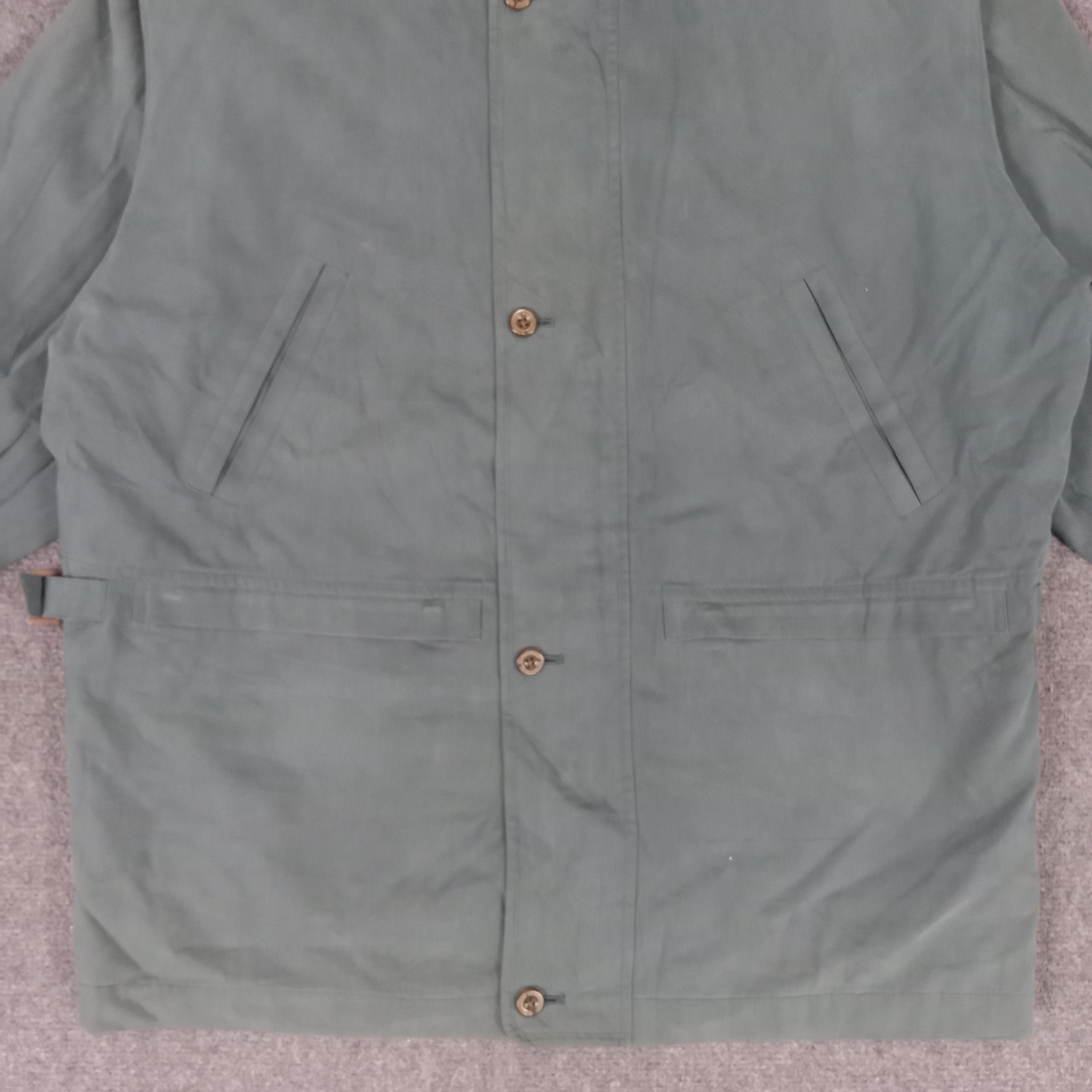 Burberry × Vintage Burberrys London Italian Brand Jacket Size US XS / EU 42 / 0 - 2 Thumbnail