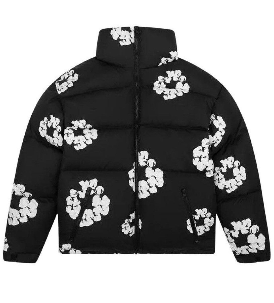 DENIM TEARS Denim Tears puffer jacket Size US S / EU 44-46 / 1 - 1 Preview
