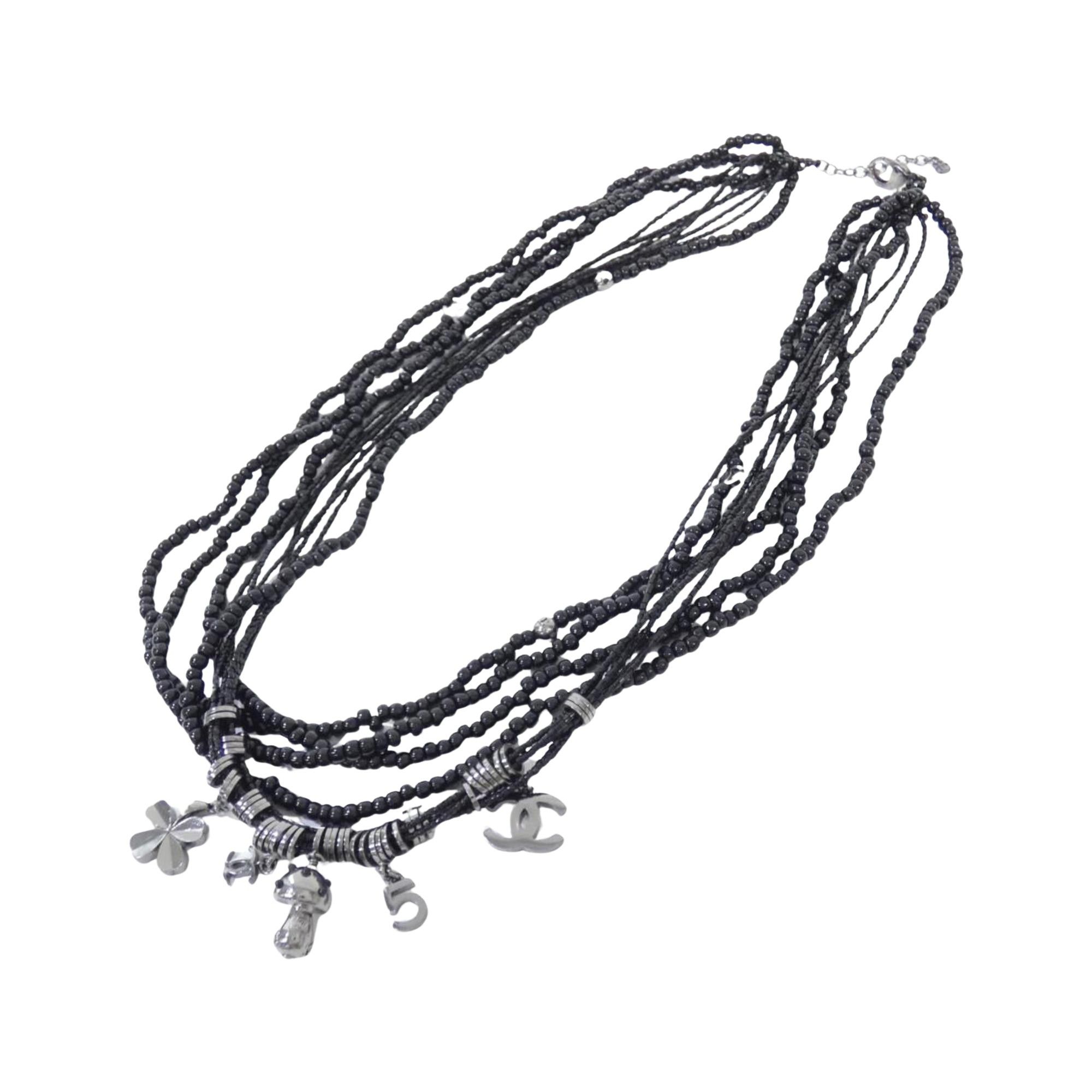 Chanel Chanel Coco Mark necklace Size ONE SIZE - 1 Thumbnail