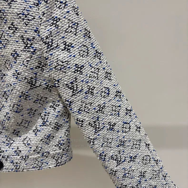 Louis Vuitton Louis Vuitton Classic Checkerboard Jacket Size XS / US 0-2 / IT 36-38 - 4 Thumbnail