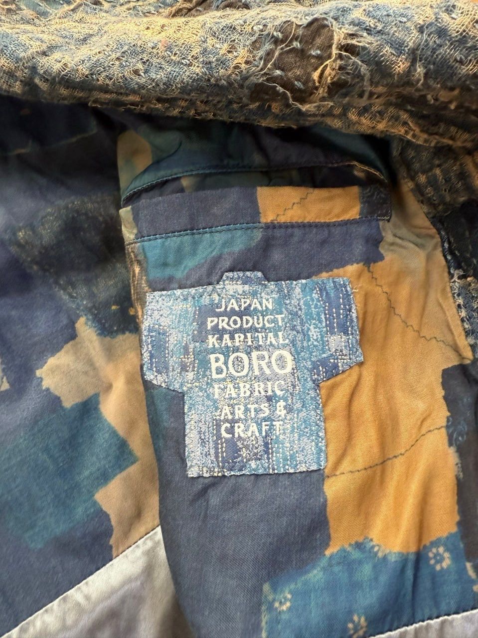 Kapital Kapital Boro Spring 1st Cavalier Long Coat Size US L / EU 52-54 / 3 - 5 Thumbnail