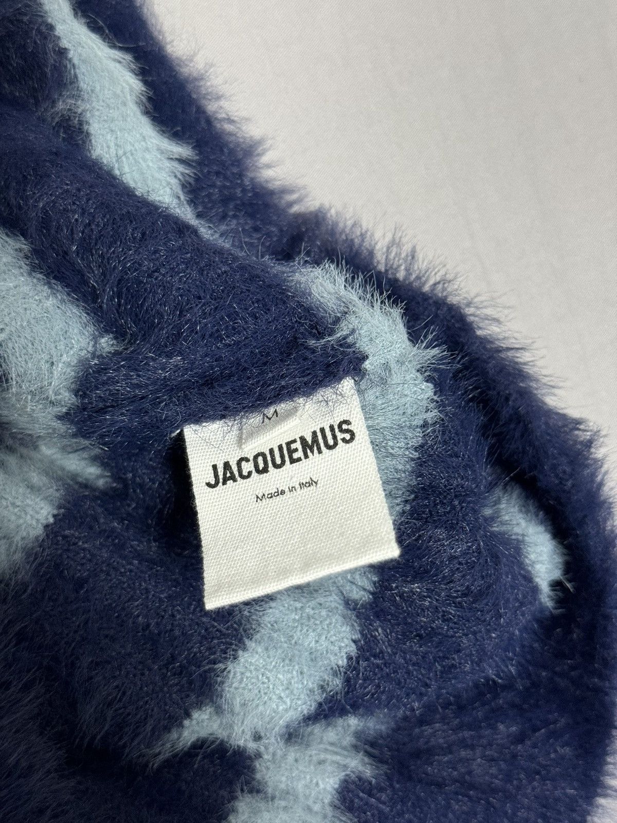 Jacquemus Neve Vest Knitted Top Size US M / EU 48-50 / 2 - 4 Thumbnail