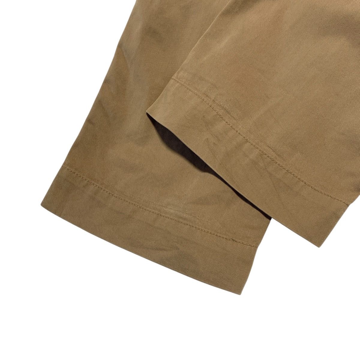 Visvim OFFER OK! VISVIM 13AW FLUXUS CHINO PANTS OLIVE Size US 31 - 7 Thumbnail