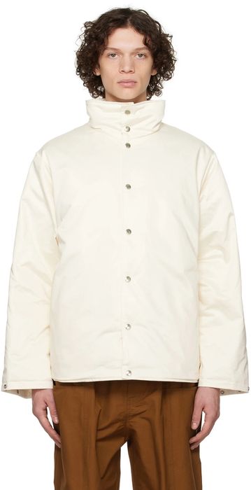 South2 West8 Down Banded Collar Down Jacket | Grailed