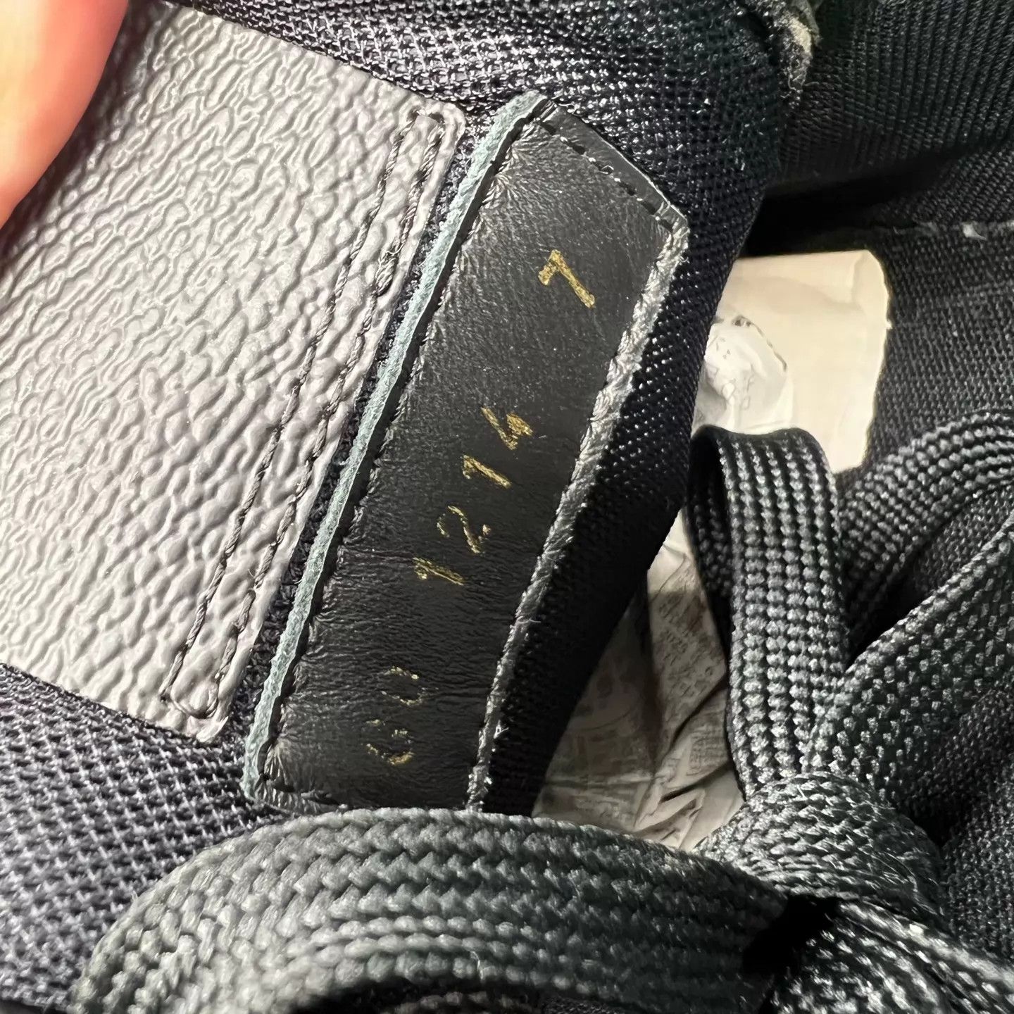 Louis Vuitton LV Trainer Black Color Blocked Size US 8 / EU 41 - 7 Thumbnail