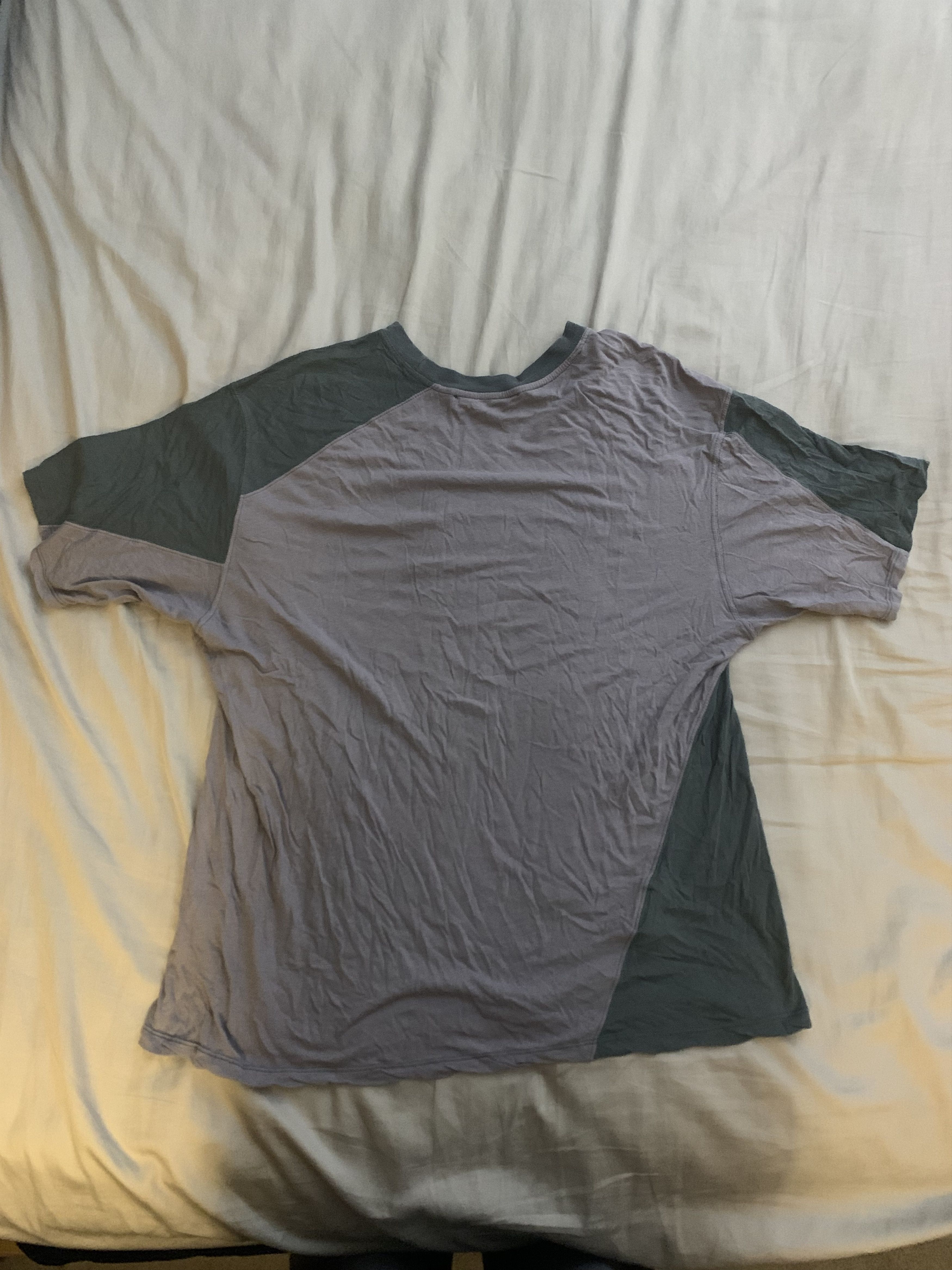 Raf Simons Raf Simons Twisted Tee SS08 Size US M / EU 48-50 / 2 - 2 Thumbnail