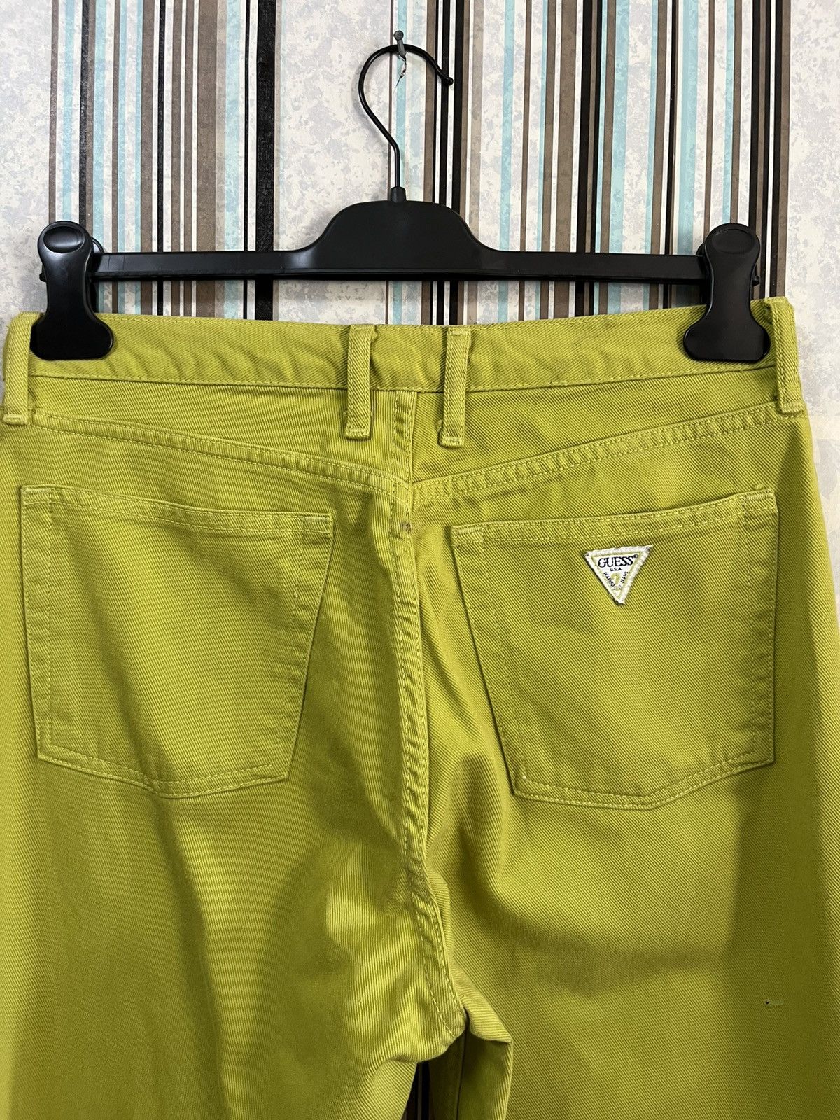 Guess 1990s Guess paul marciano ideas #A5 Size US 29 - 4 Thumbnail