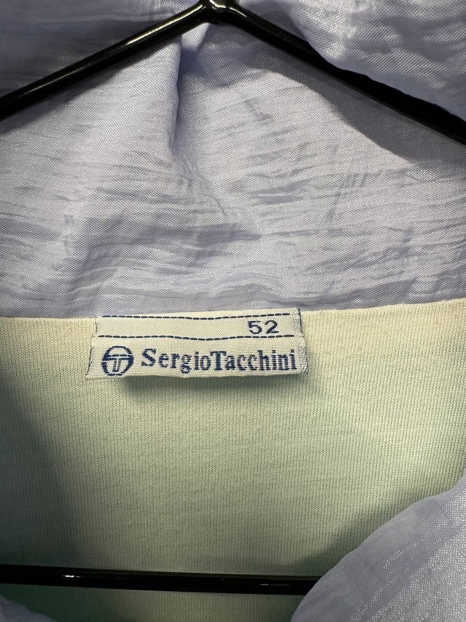 Sergio Tacchini Sergio Tacchini mens track jacket size 52 / XL Size US L / EU 52-54 / 3 - 6 Thumbnail