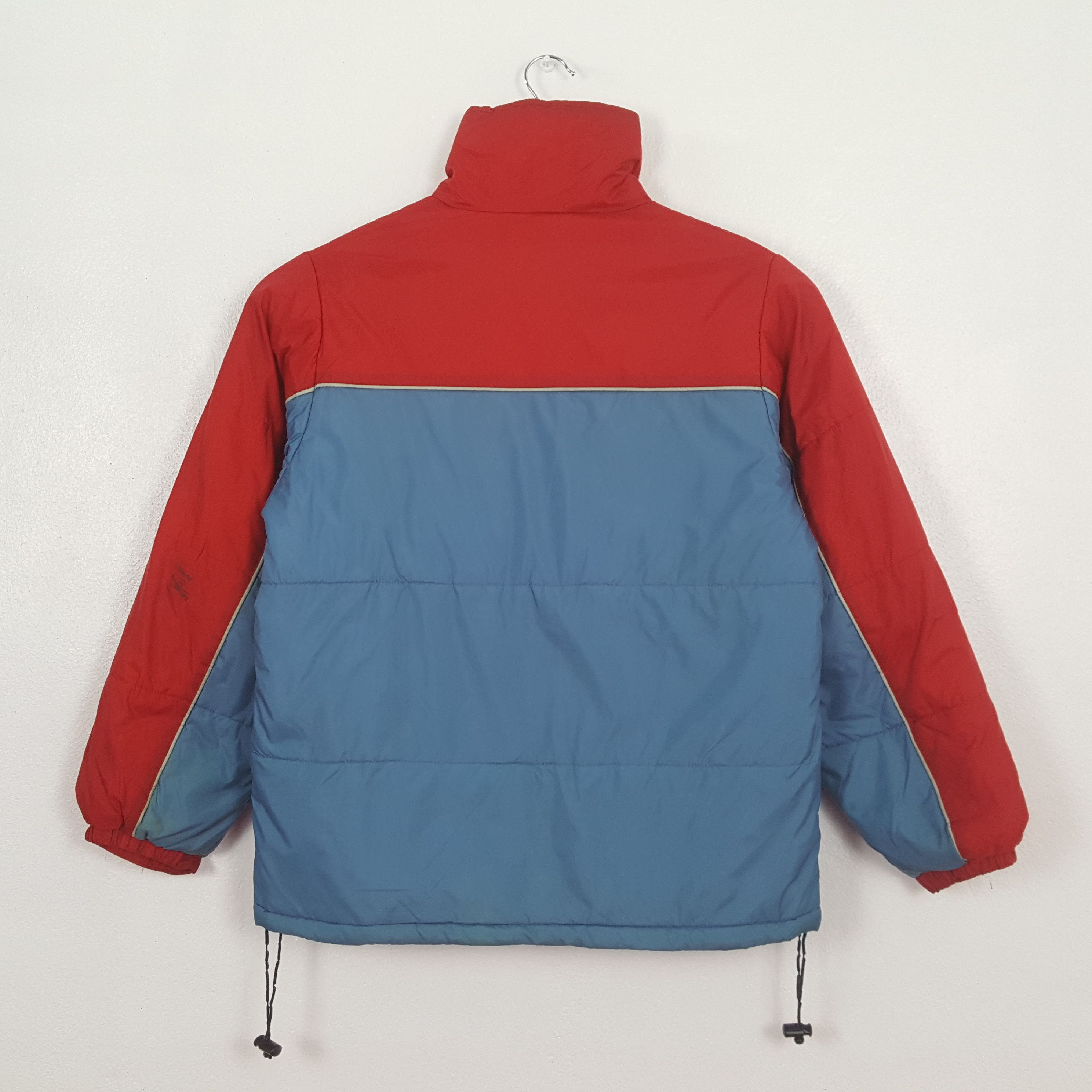 Hang Ten Vintage Hang Ten Surfing Style Puffer Jacket C304N9 Size US M / EU 48-50 / 2 - 3 Thumbnail