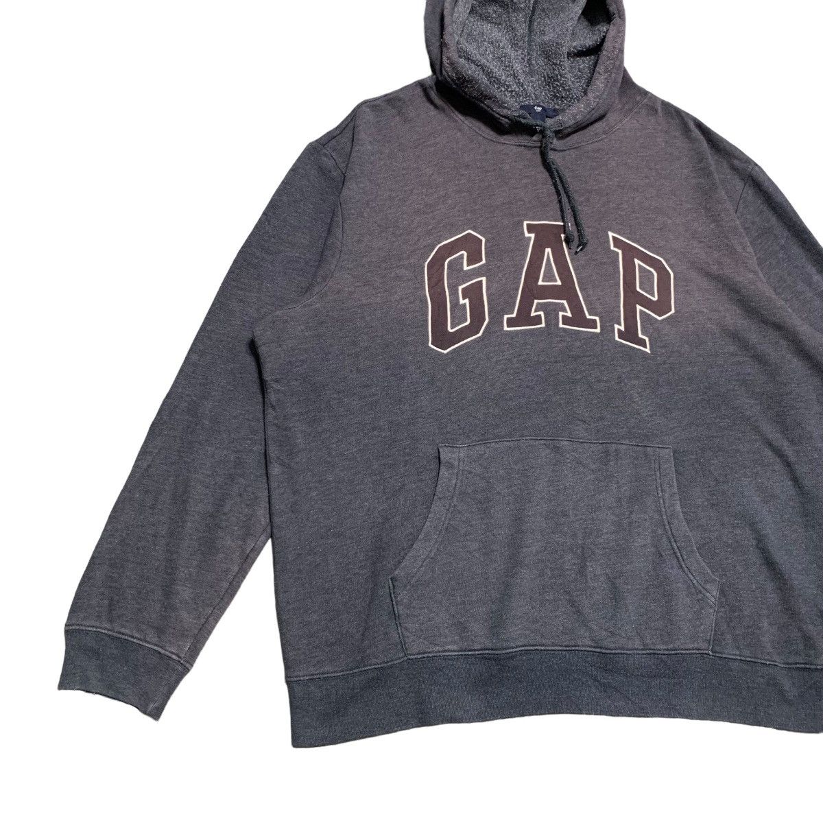 Gap Gap Big Logo Faded Hoodie Size US L / EU 52-54 / 3 - 2 Thumbnail
