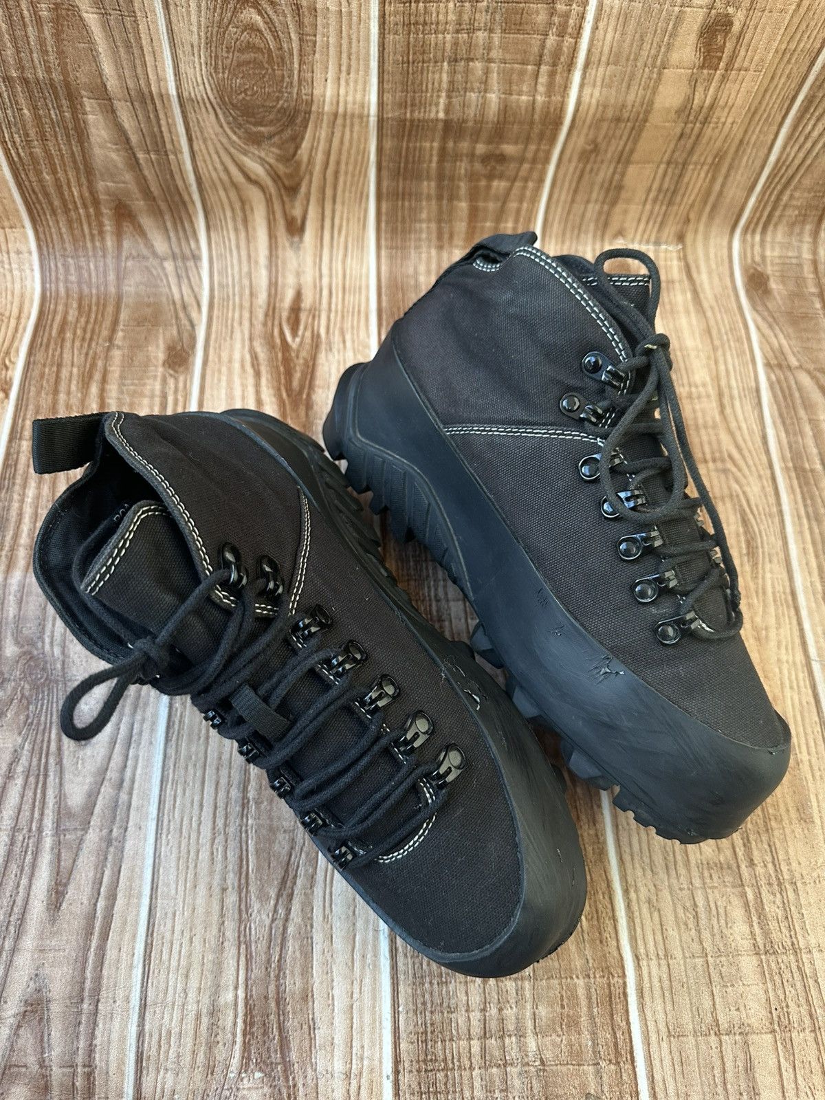 ROA Roa CVO Hiking Boots in Black Size US 6 / EU 39 - 7 Thumbnail